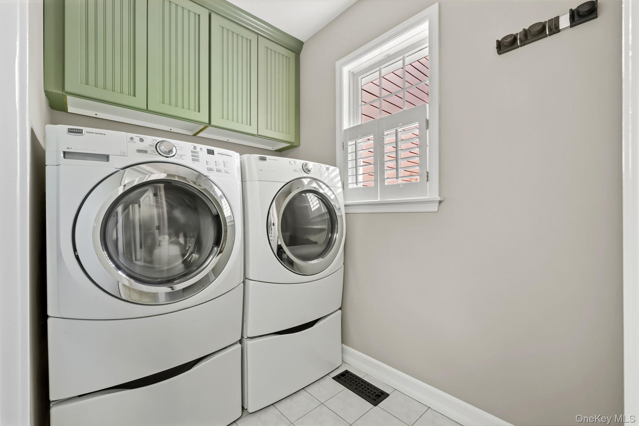 21 Adams Farm Road Katonah, NY 10536 - Photo 28 of 47 a utility room with dryer and washer