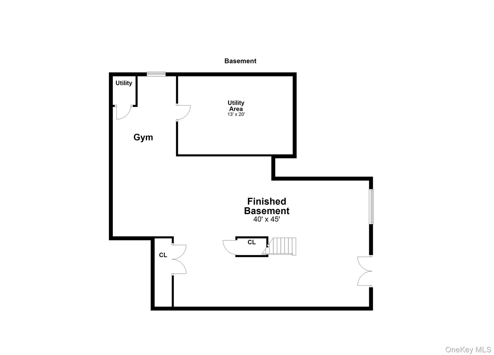 21 Adams Farm Road Katonah, NY 10536 - Photo 47 of 47 a picture of a wall with a white wall and a white wall