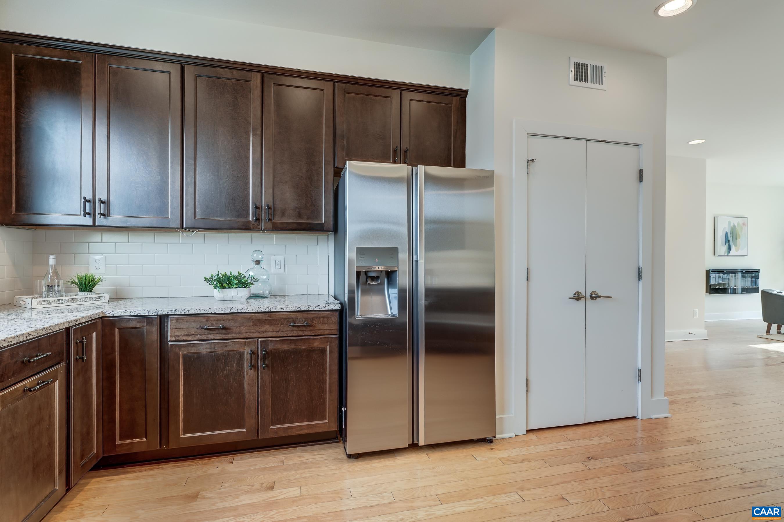 407 Fennel Road Crozet, VA 22932 - Photo 10 of 54 Stainless steel farmhouse sink.