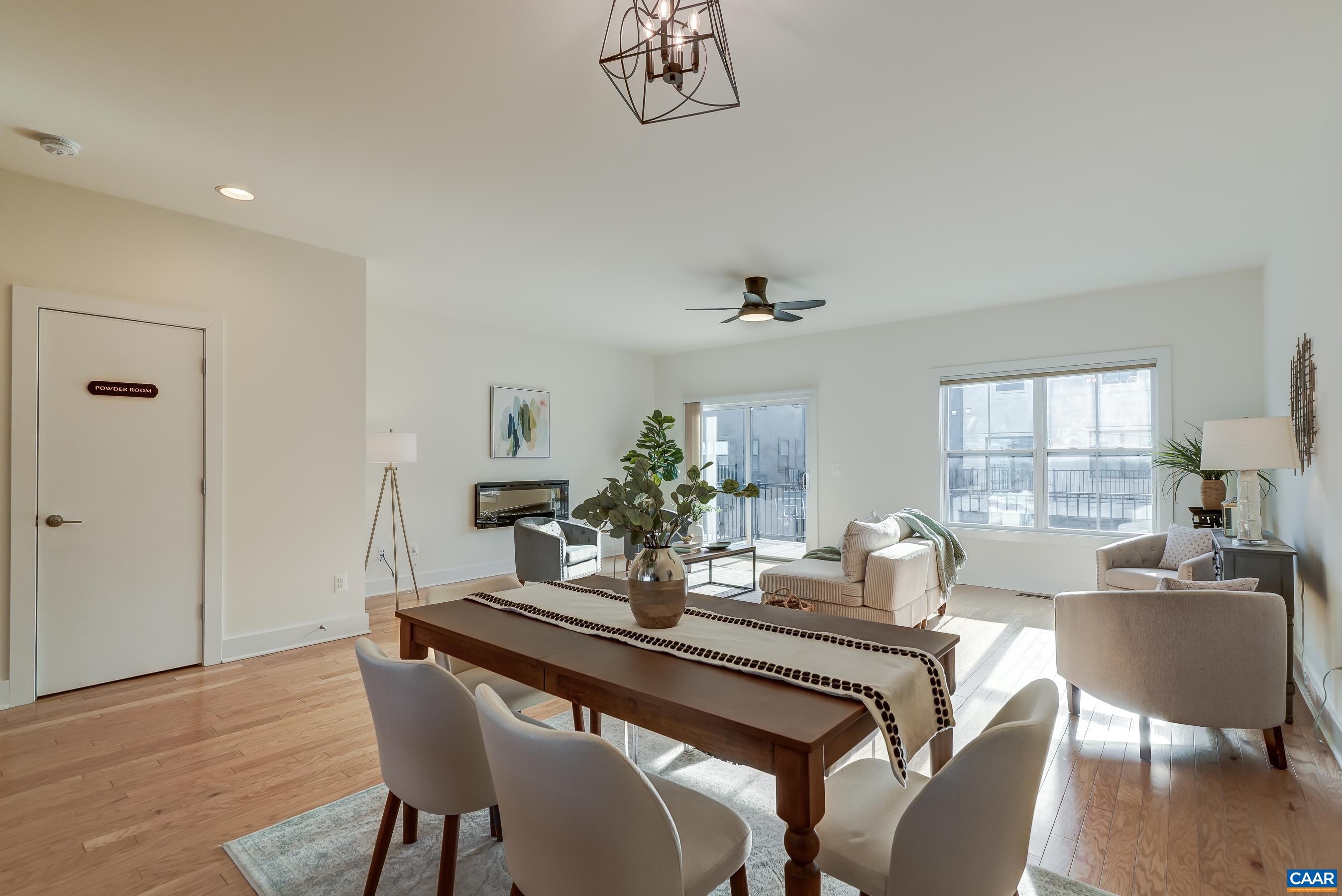 407 Fennel Road Crozet, VA 22932 - Photo 54 of 54 Open floor plan is great for entertaining.