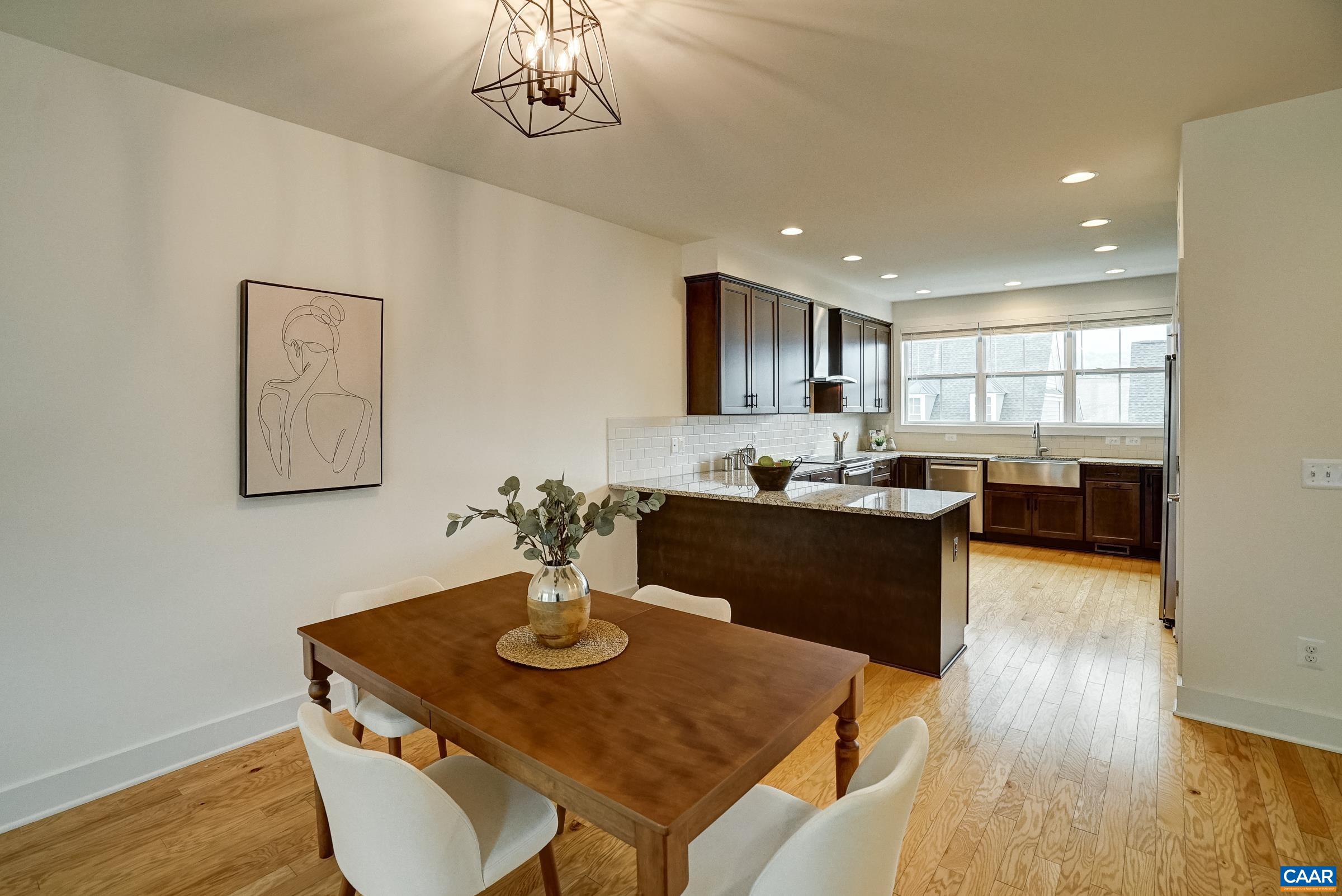 407 Fennel Road Crozet, VA 22932 - Photo 55 of 55 Open floor plan is great for entertaining.