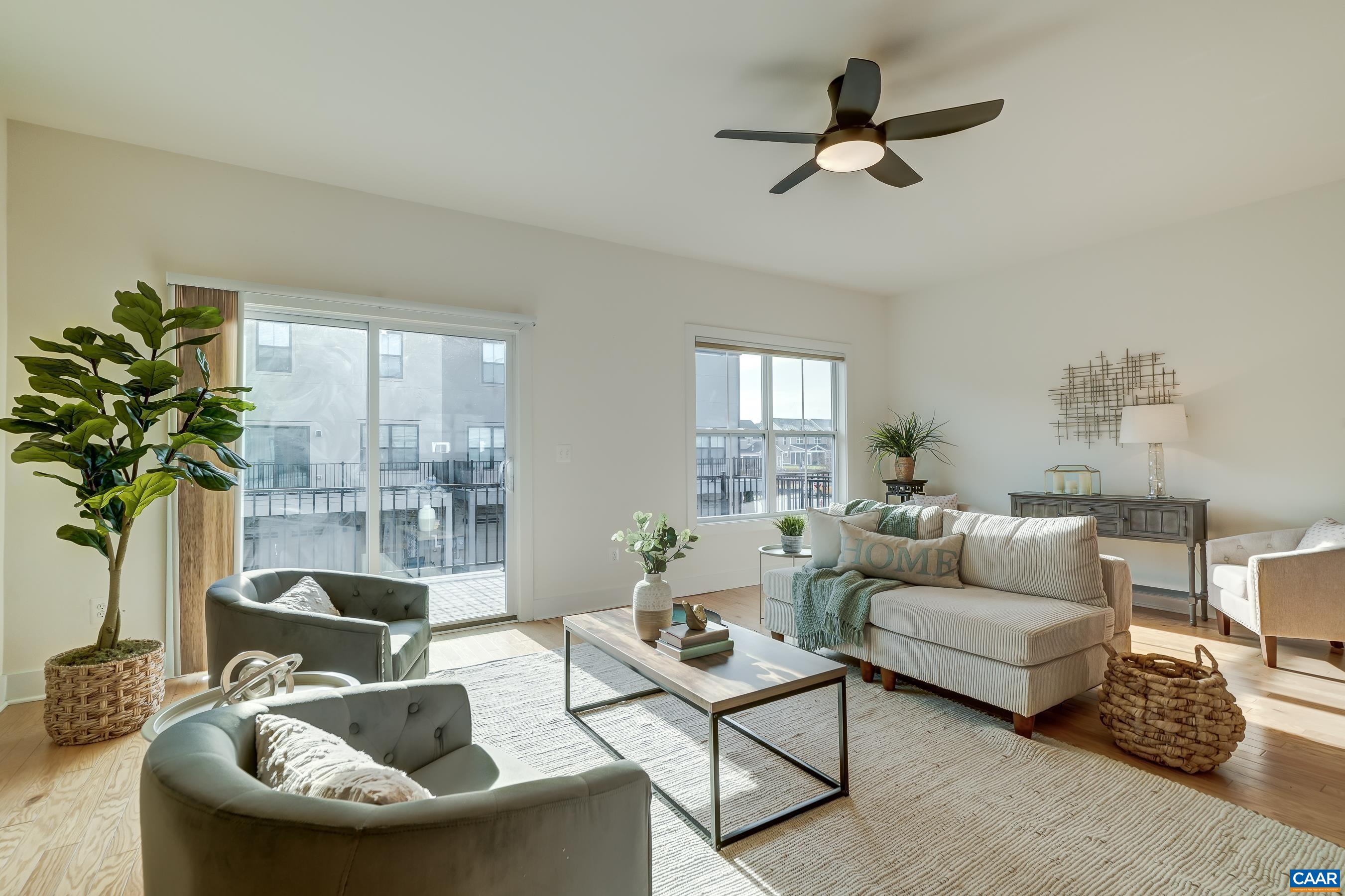 407 Fennel Road Crozet, VA 22932 - Photo 15 of 54 Custom window treatments throughout the home.