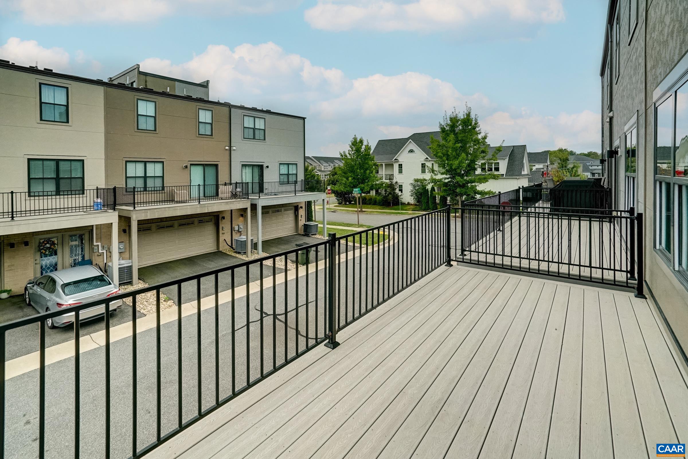 407 Fennel Road Crozet, VA 22932 - Photo 21 of 55 Enjoy the balcony.