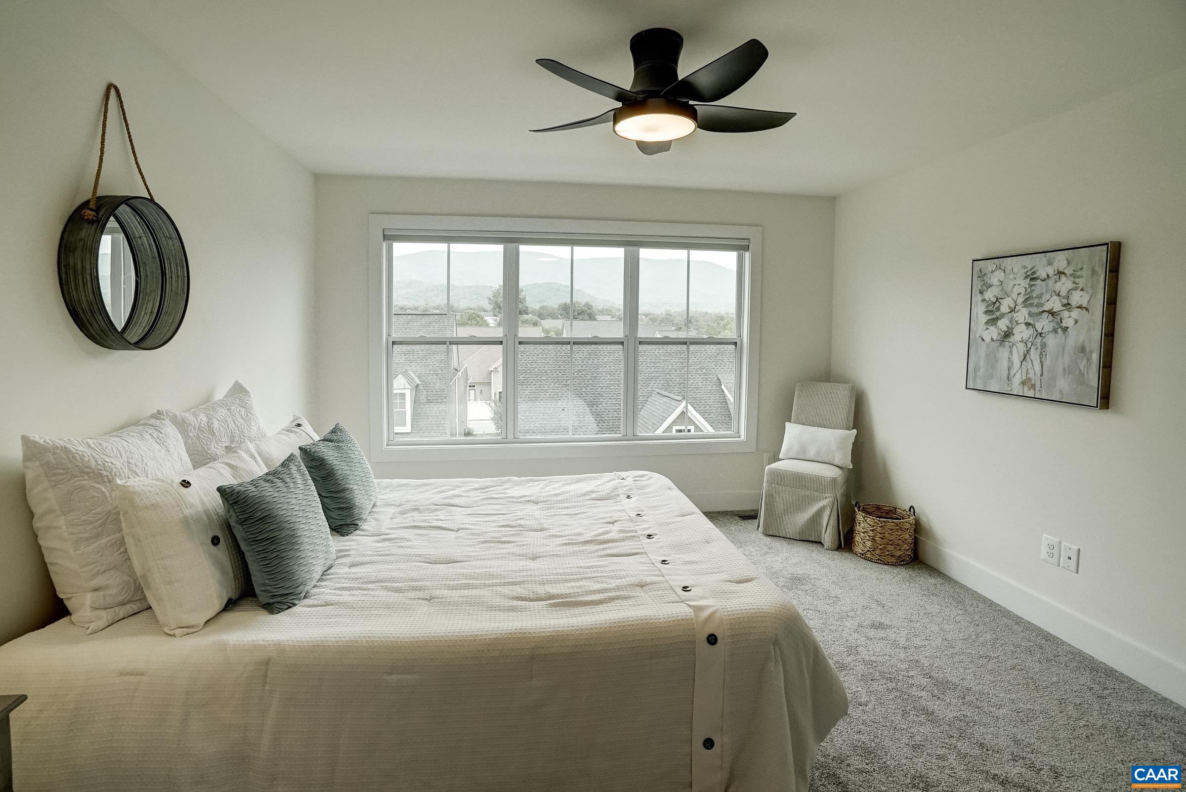 407 Fennel Road Crozet, VA 22932 - Photo 25 of 55 Primary bedroom.