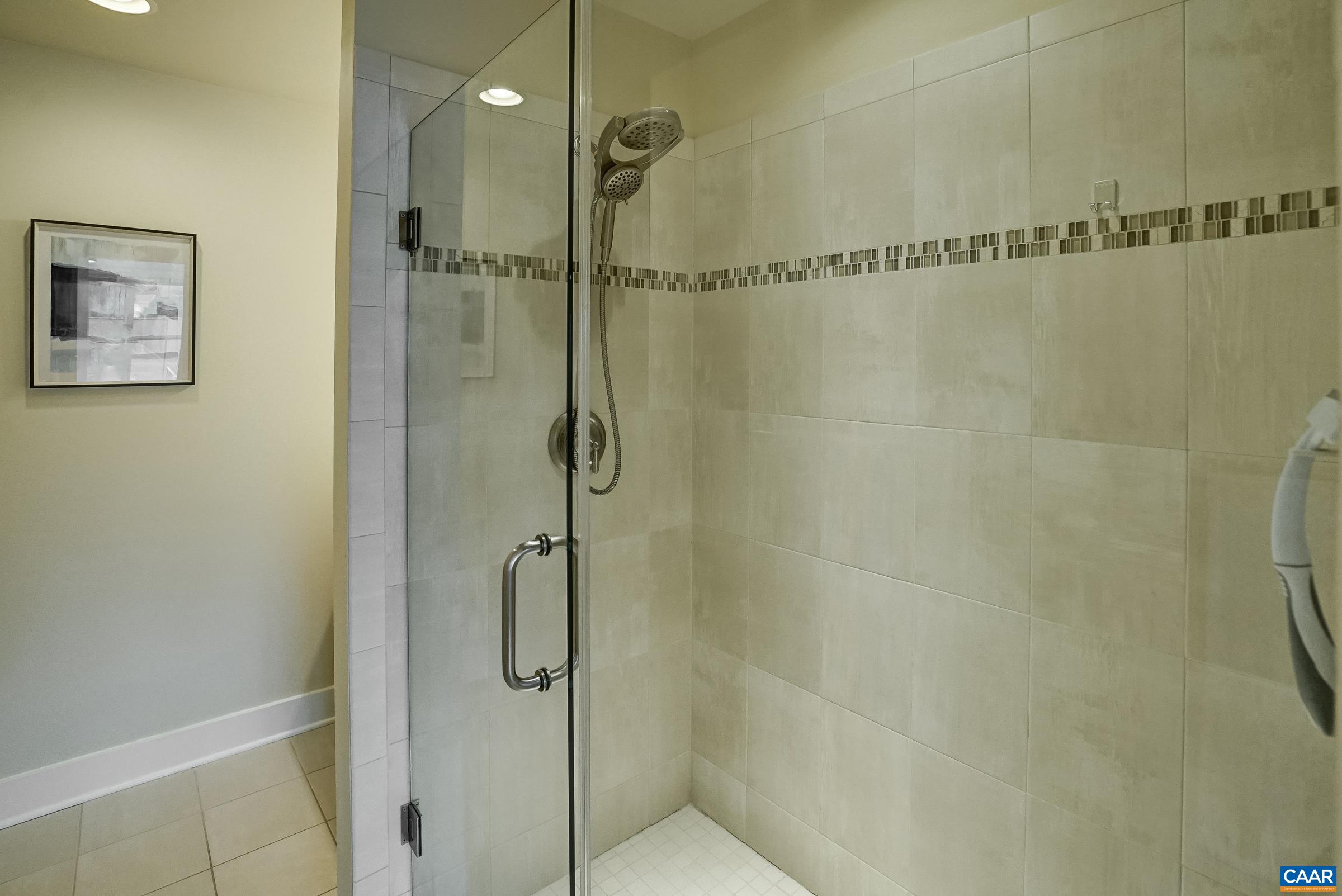 407 Fennel Road Crozet, VA 22932 - Photo 27 of 55 Beautiful tiled shower.