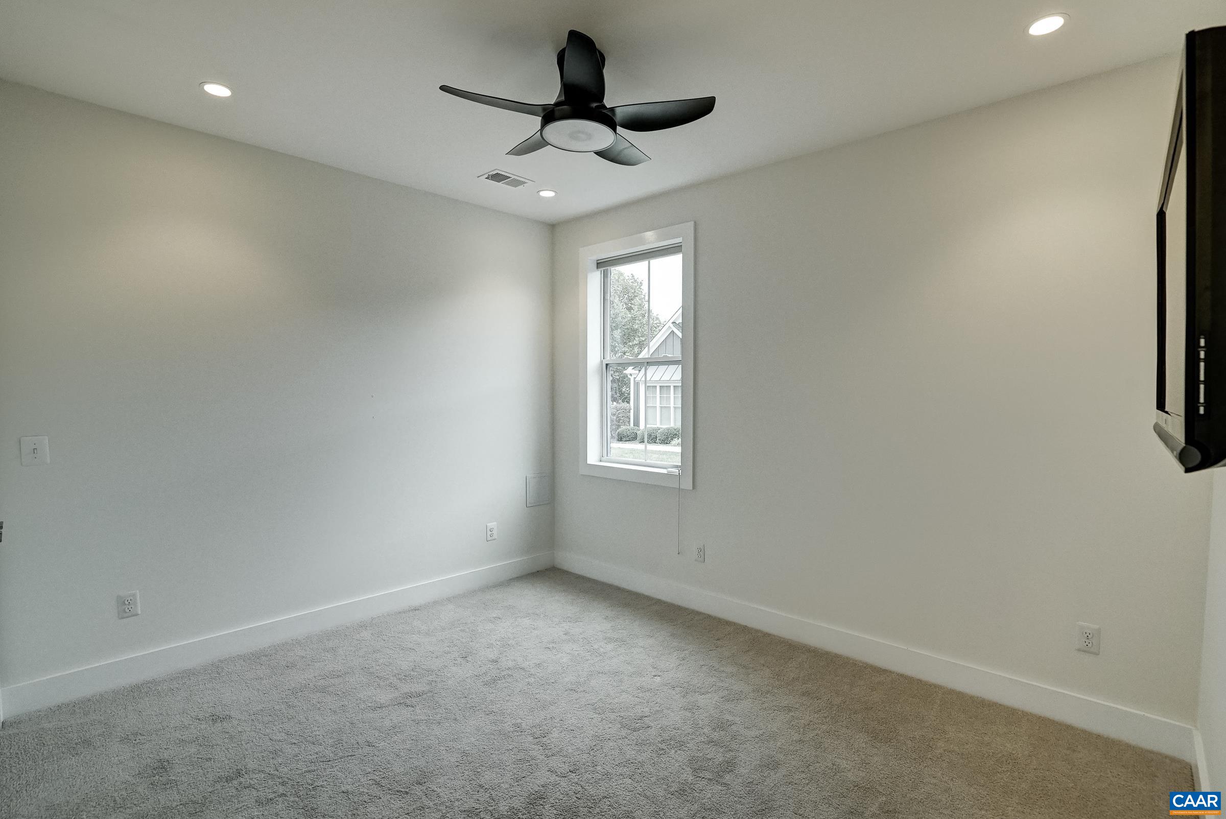 407 Fennel Road Crozet, VA 22932 - Photo 39 of 54 Ground floor features a third bedroom with private bathroom.