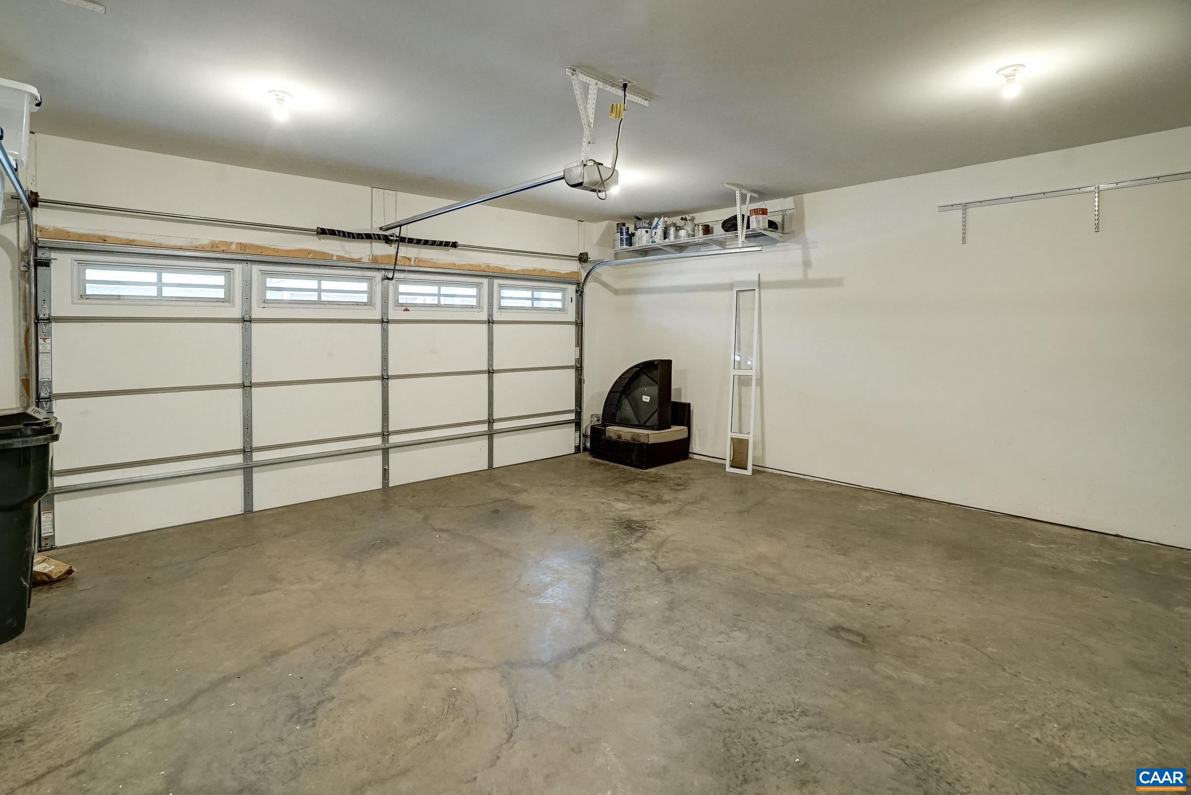 407 Fennel Road Crozet, VA 22932 - Photo 45 of 55 Large two car garage for storage and parking!