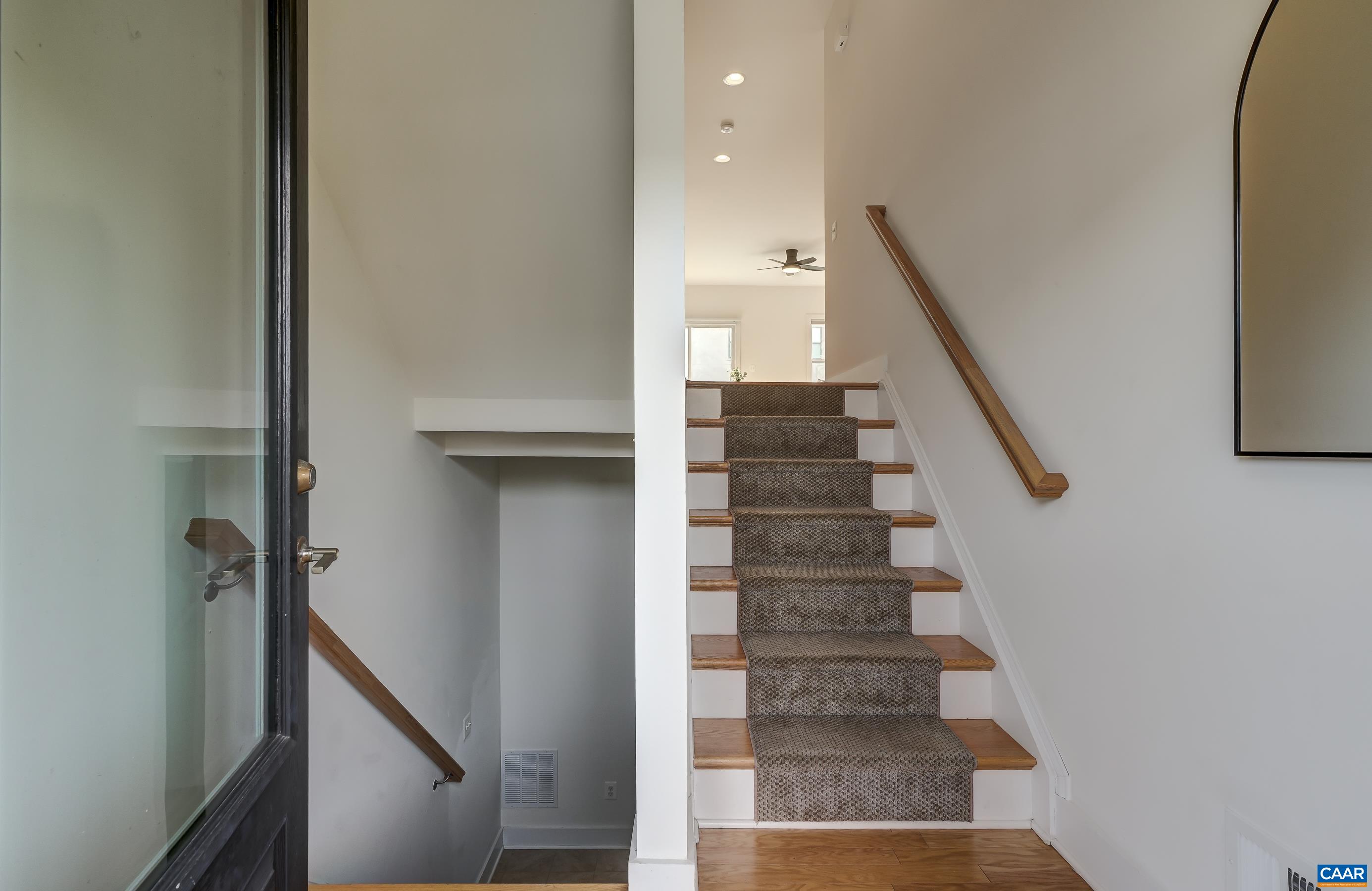407 Fennel Road Crozet, VA 22932 - Photo 5 of 54 Neutral paint colors, custom window treatments and hardwood floors.