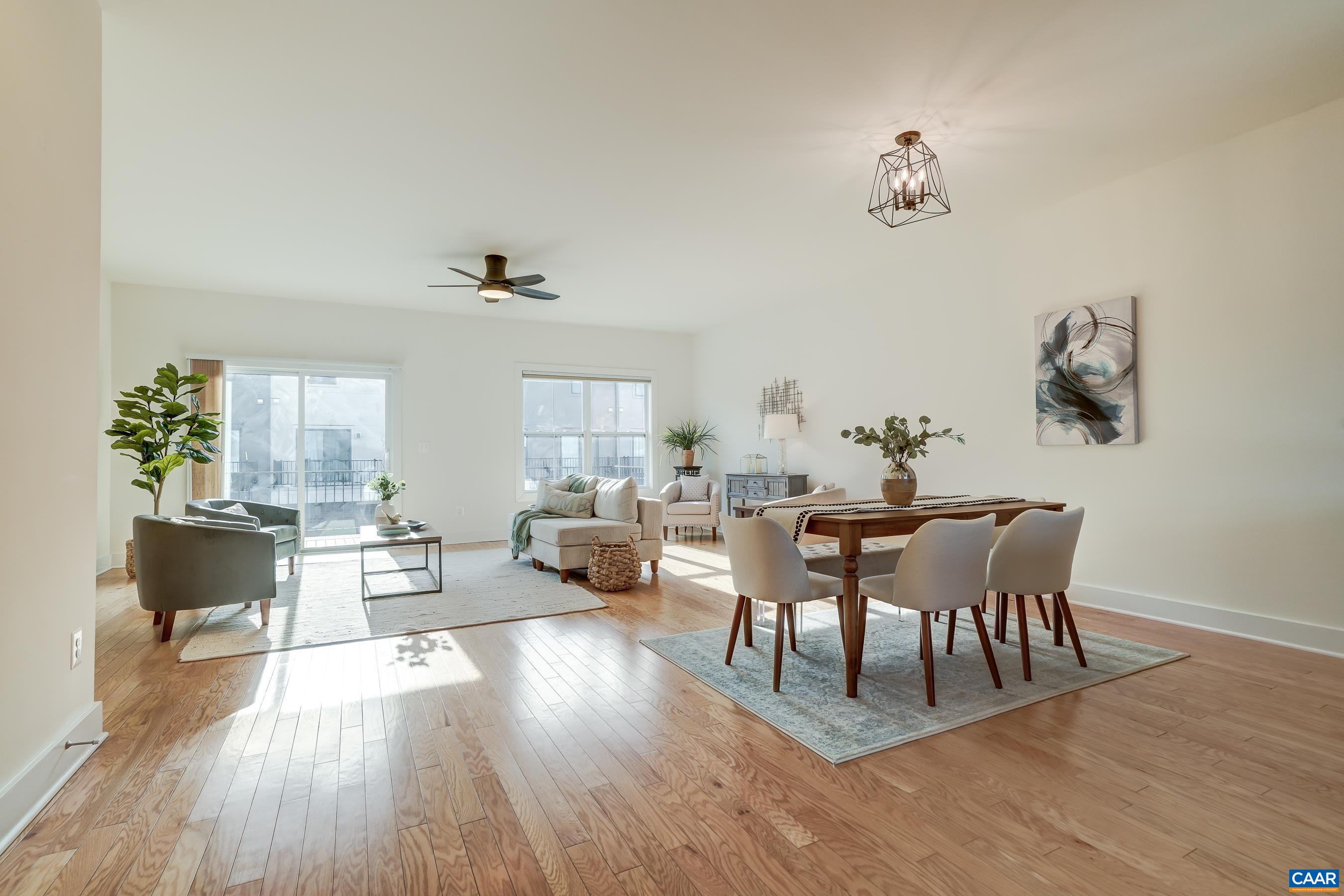 407 Fennel Road Crozet, VA 22932 - Photo 53 of 54 Modern living and open floor plan welcome you home.