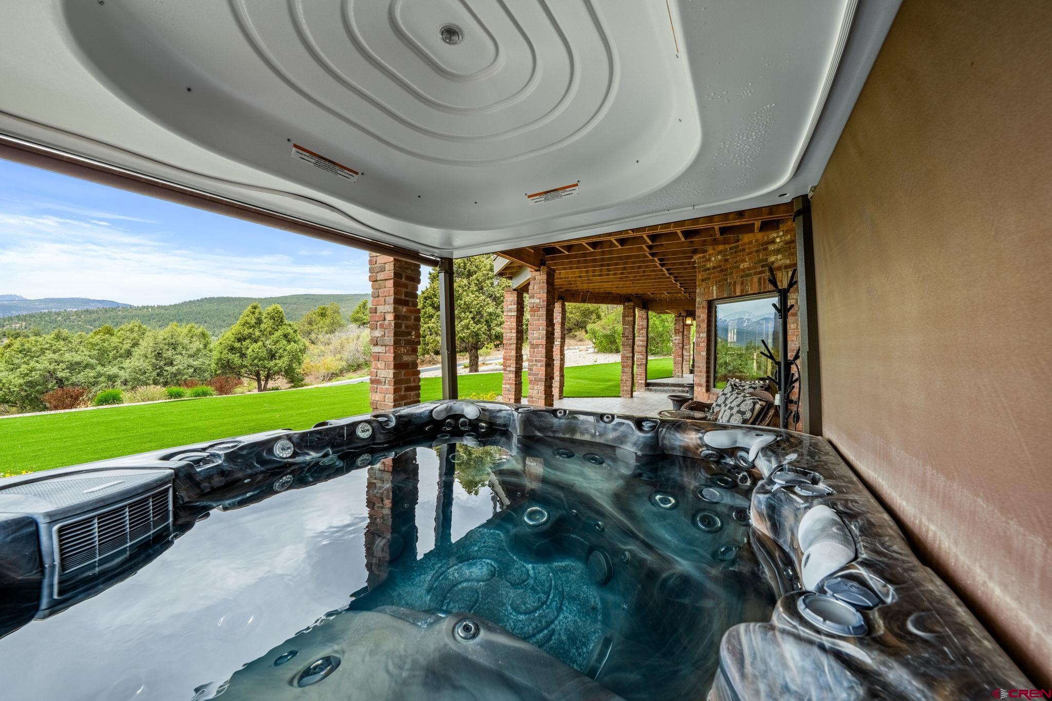 201 Ute Canyon Road Durango, CO 81301 - Photo 13 of 44 a very nice looking room with a large window