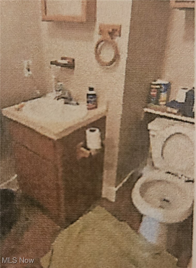 12342 Madison Road Huntsburg, OH 44046 - Photo 19 of 21 Bathroom featuring toilet