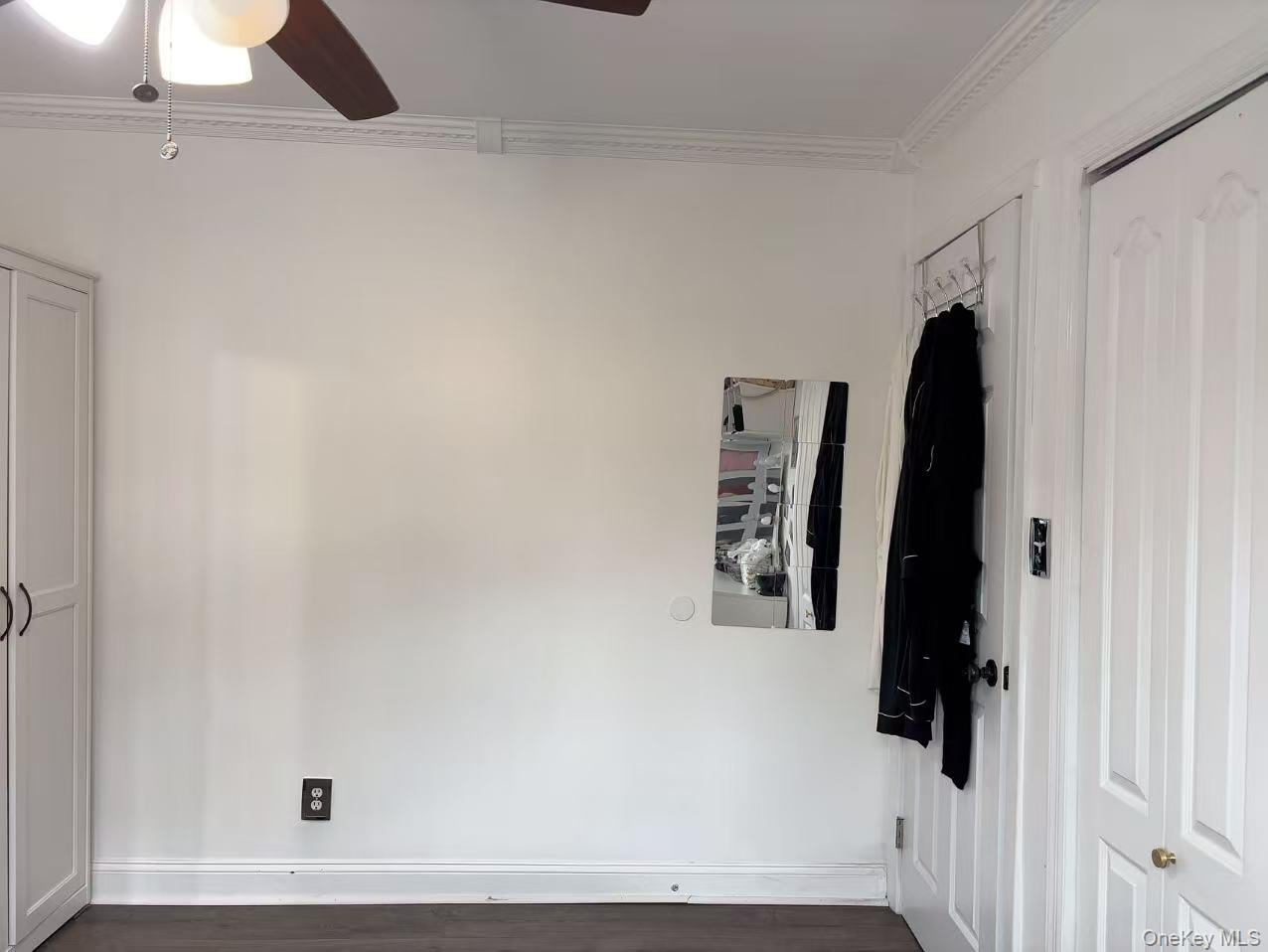 67-60 224 Street, Unit 6760A Queens, NY 11364 - Photo 12 of 12 a view of walk in closet