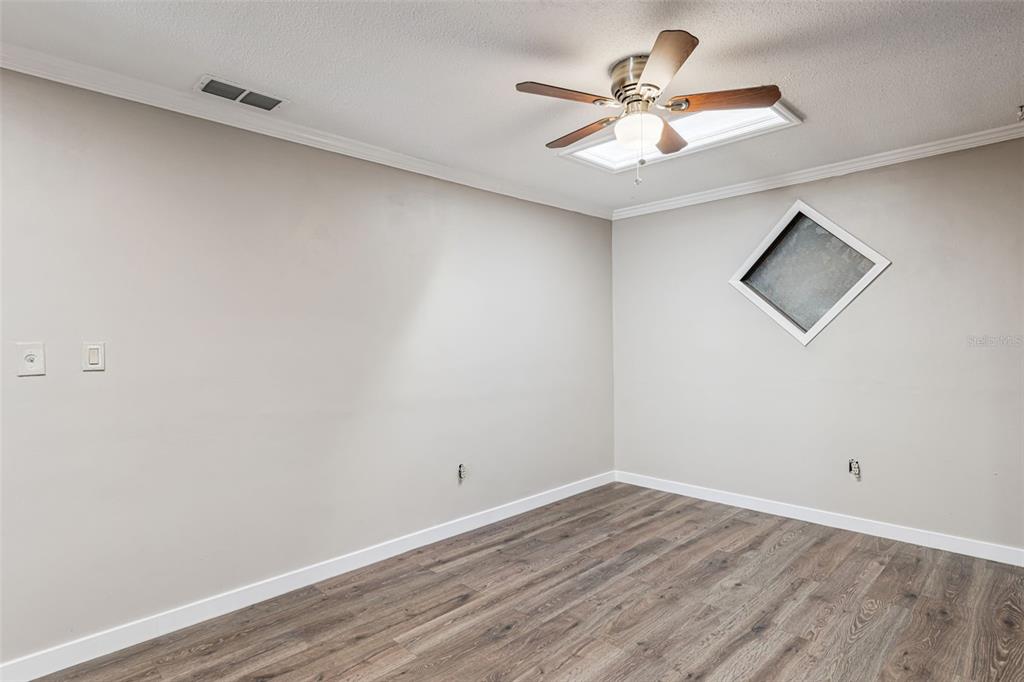 219 Bennett Street Winter Springs, FL 32708 - Photo 20 of 26 wooden floor in an empty room