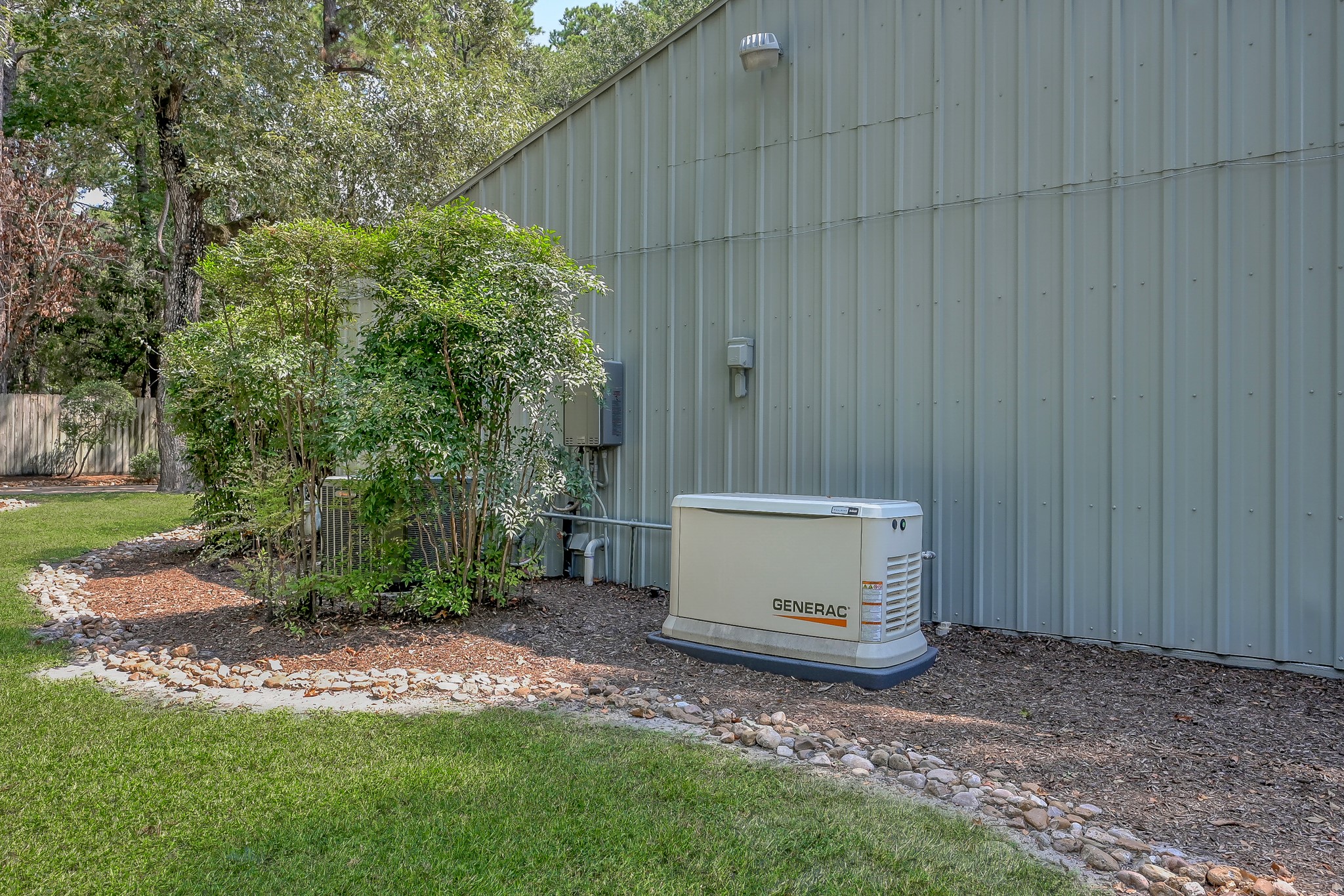 3272 Teas Nursery Road Conroe, TX 77304 - Photo 47 of 50 a backyard of a house