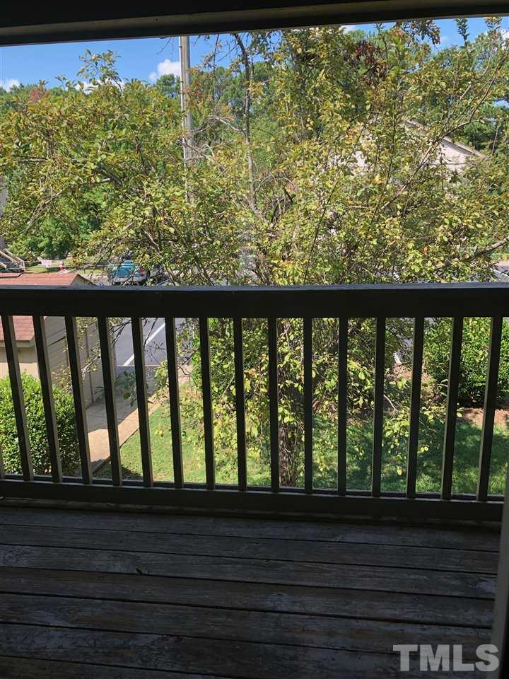 2506 Avent Ferry Road, Unit 203 Raleigh, NC 27606 - Photo 7 of 13 a view of sky from window