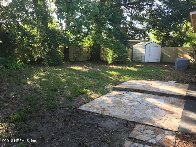 3705 Bess Road Jacksonville, FL 32277 - Photo 22 of 26 fenced part of yard