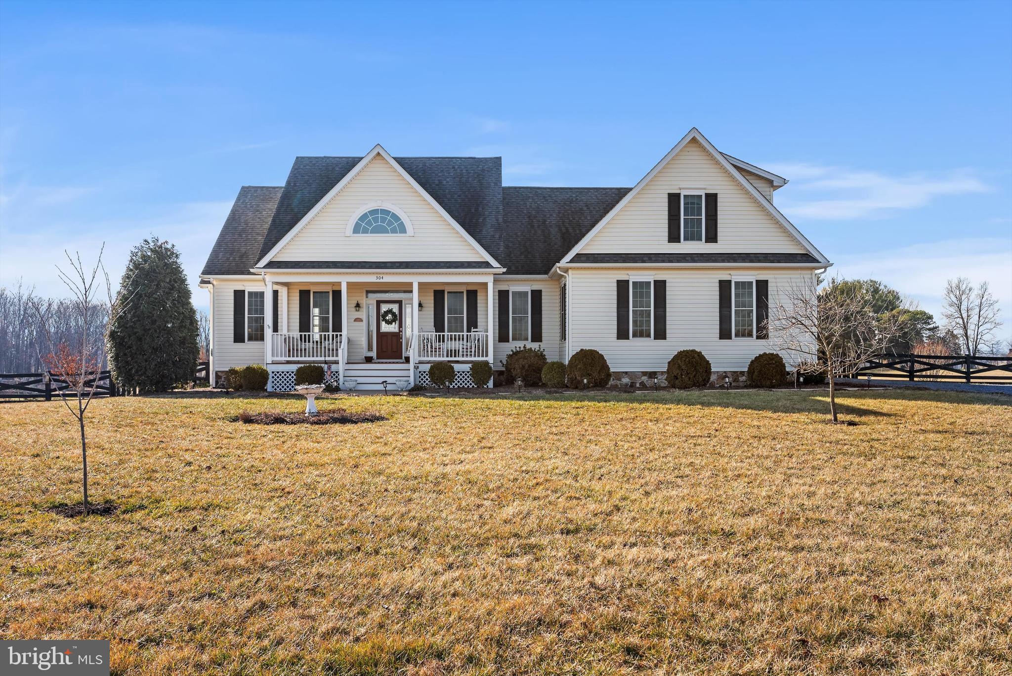 304 Cauthorn Mill Road Middletown, VA 22645 - Photo 1 of 56 Gallery Image 1