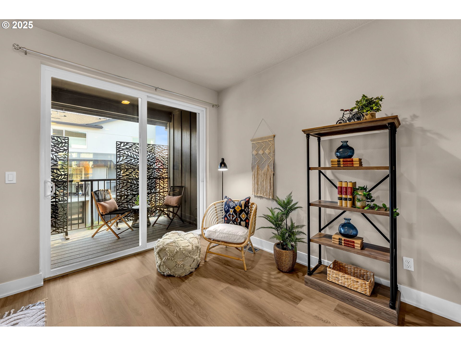 17238 Southwest Goldcrest Lane Beaverton, OR 97007 - Photo 25 of 48 a bedroom with furniture and a window