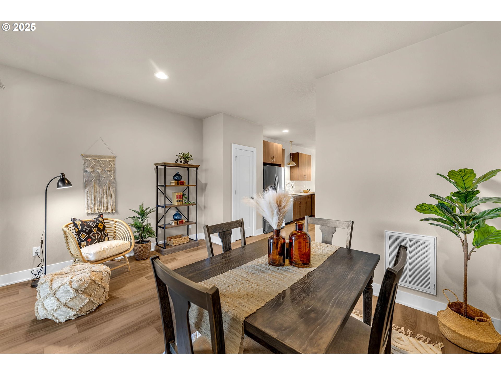 17238 Southwest Goldcrest Lane Beaverton, OR 97007 - Photo 26 of 48 a view of a dining room with furniture