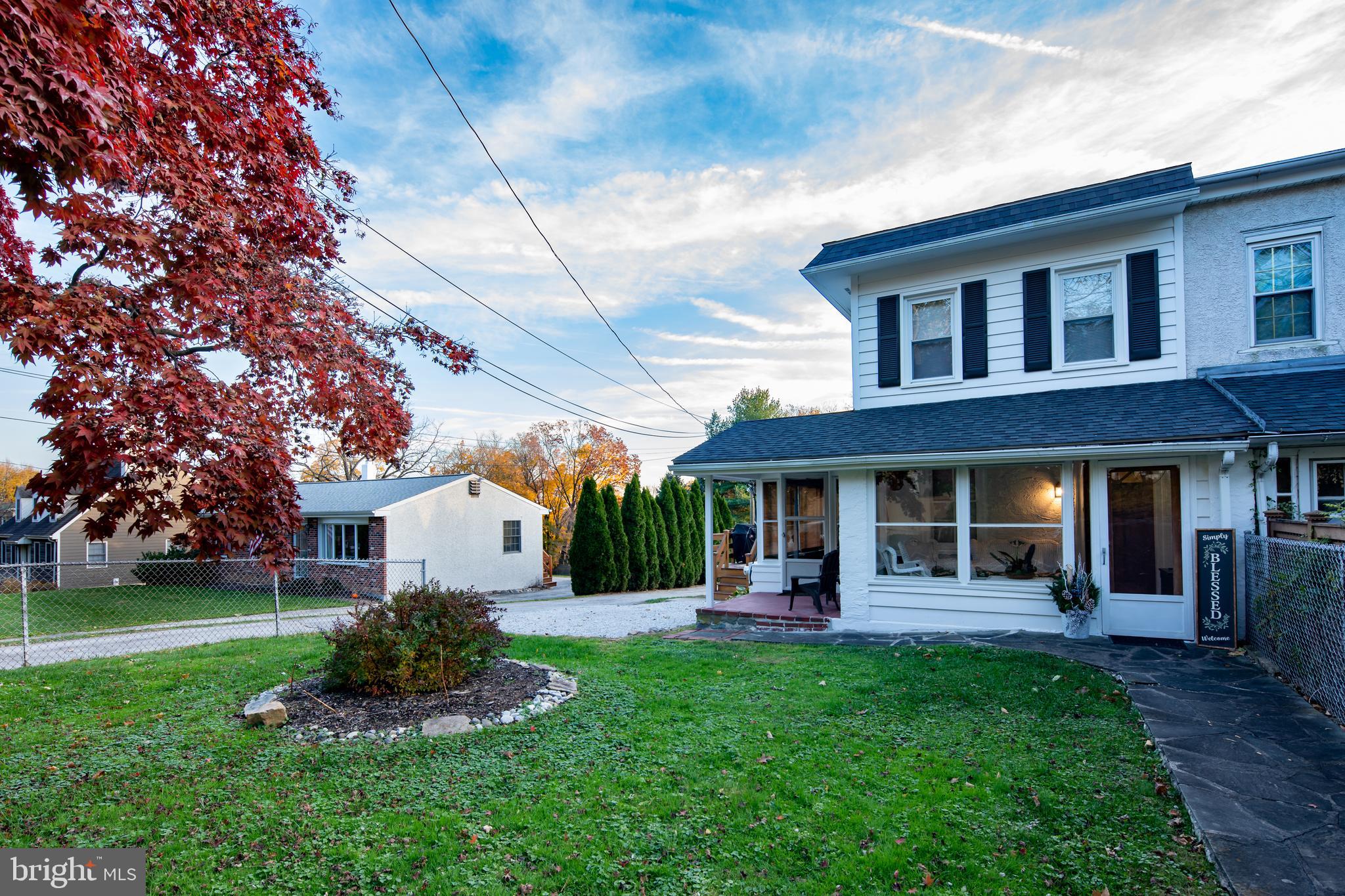 96 East Conestoga Road Devon, PA 19333 - Photo 2 of 35 Front Yard