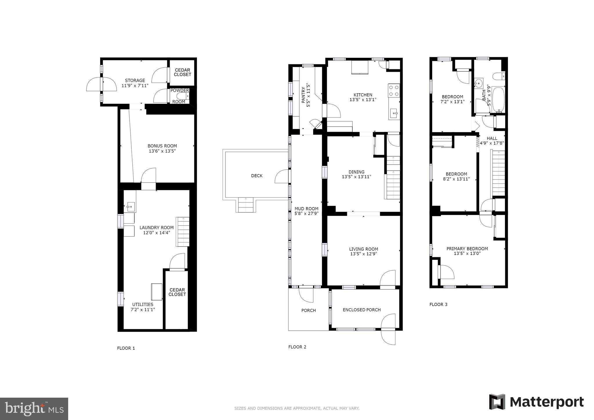 96 East Conestoga Road Devon, PA 19333 - Photo 3 of 35 Floor Plan