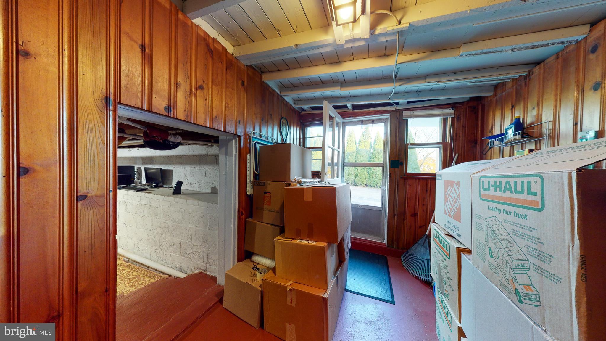 96 East Conestoga Road Devon, PA 19333 - Photo 29 of 35 Basement Mudroom Walk-Out