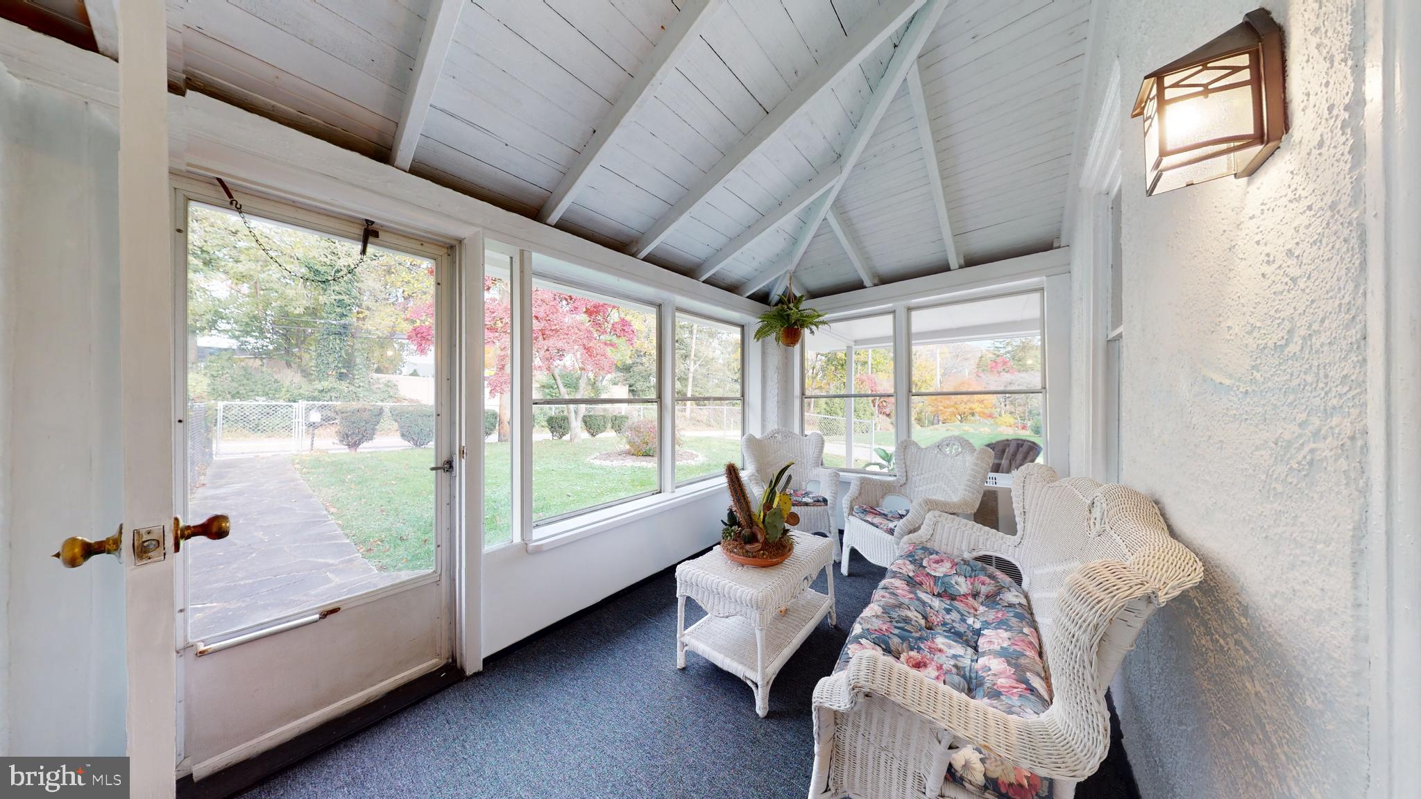 96 East Conestoga Road Devon, PA 19333 - Photo 4 of 35 Enclosed Front Porch