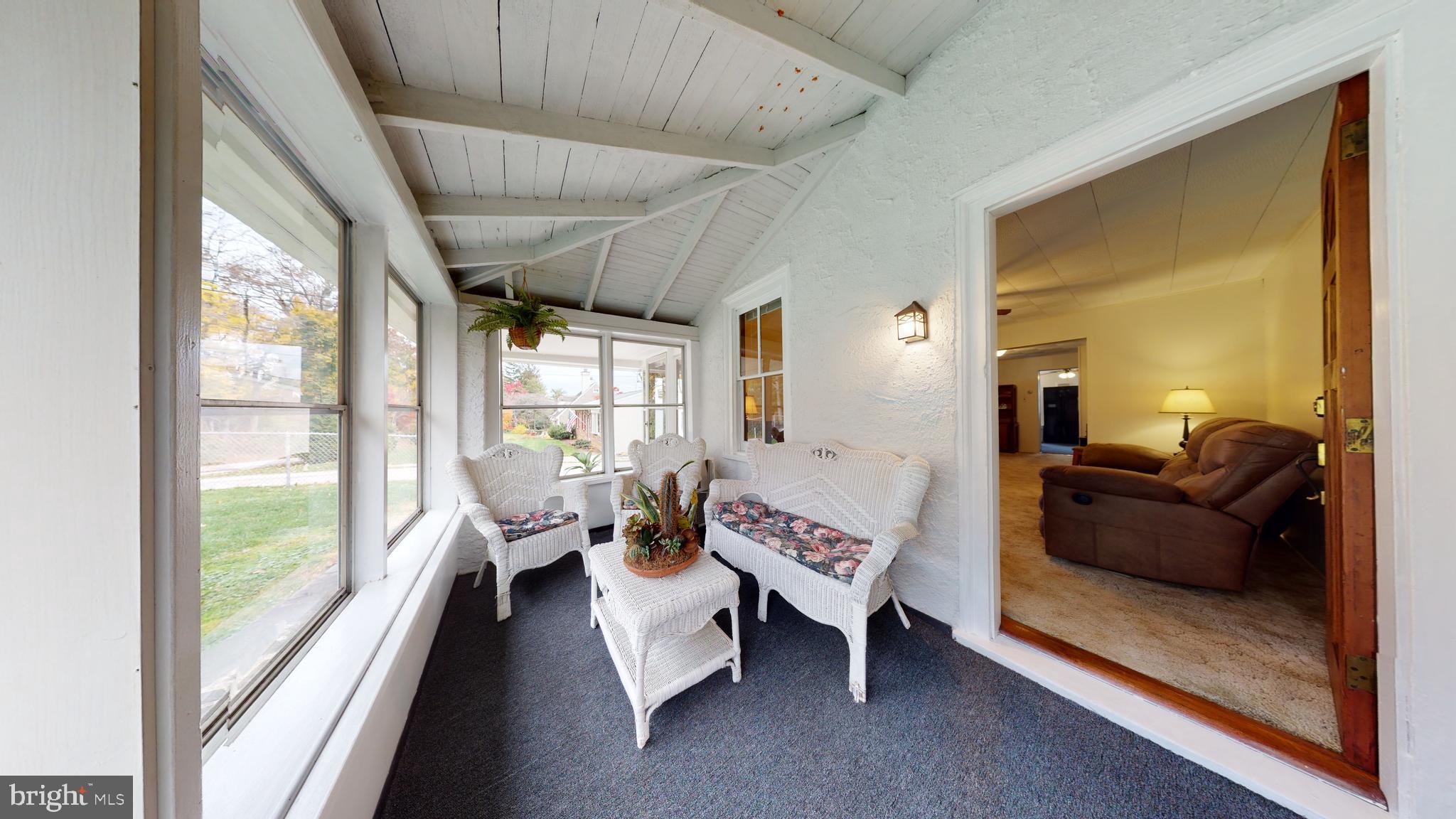 96 East Conestoga Road Devon, PA 19333 - Photo 5 of 35 3-Season Front Porch