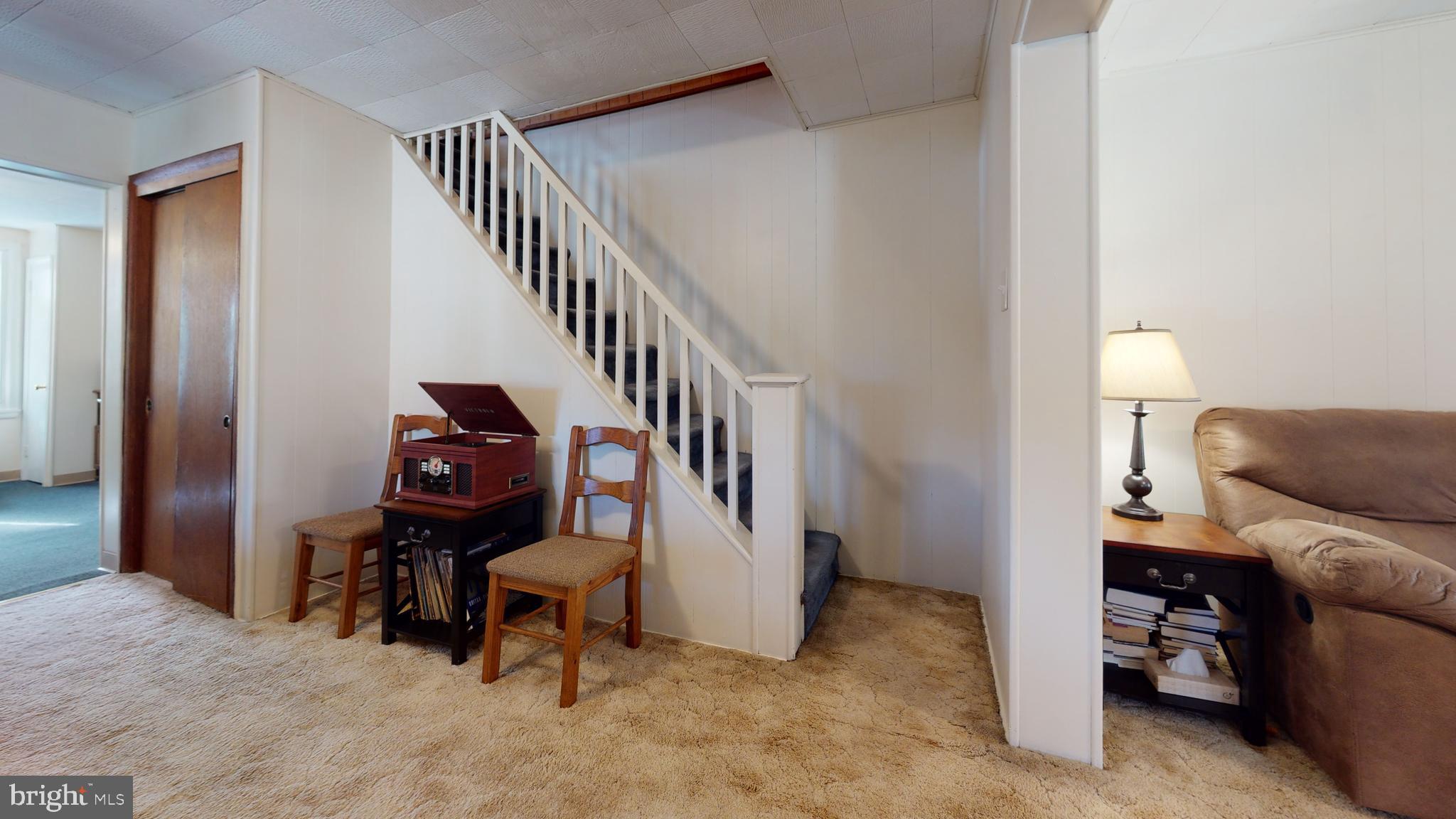 96 East Conestoga Road Devon, PA 19333 - Photo 10 of 35 Stairs to Bedrooms