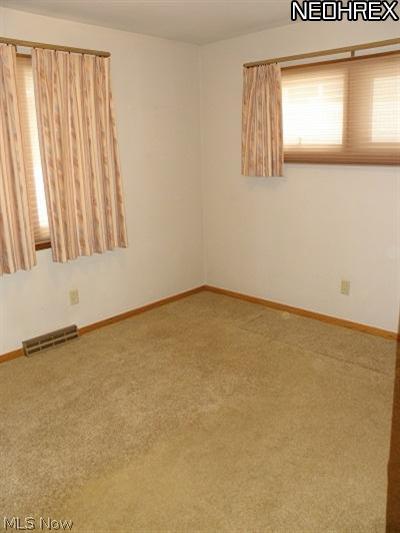 2100 Springfield Center Road Akron, OH 44312 - Photo 11 of 18 Second Bedroom