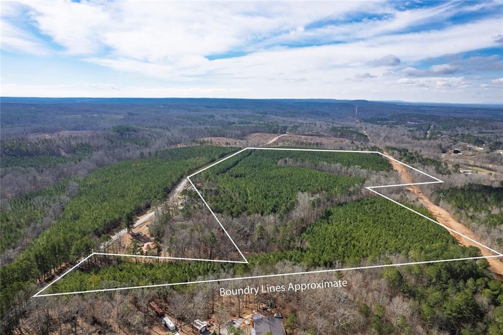 0 Macedonia Church Road Buchanan, GA 30113 - Photo 3 of 24 an aerial view of a house