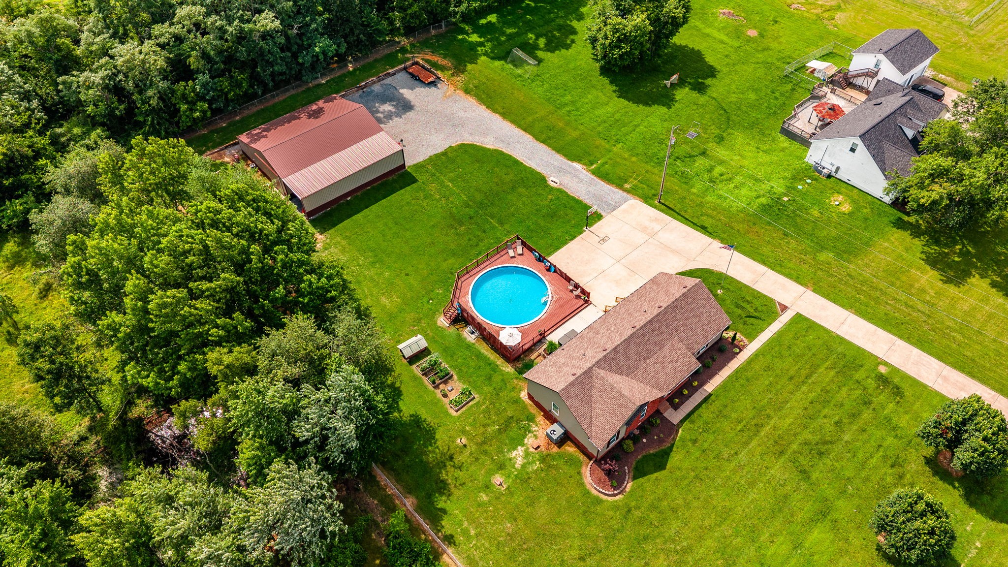 2205 Howell Road Greenbrier, TN 37073 - Photo 77 of 95