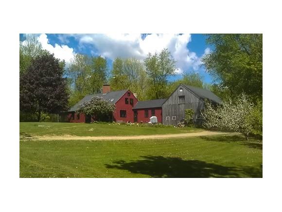 458 Shackford Corner Road Barnstead, NH 03225 - Photo 1 of 1