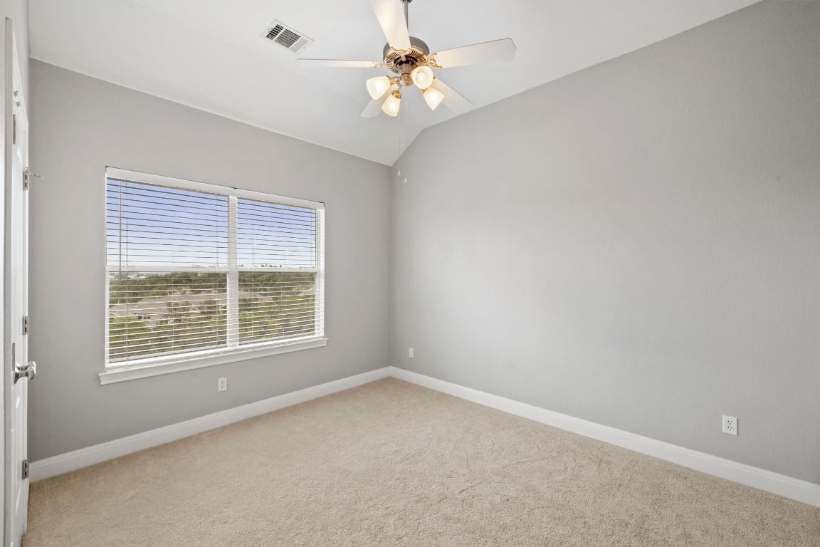 218 Sunrise Ridge Loop Lakeway, TX 78738 - Photo 26 of 40 Bedroom 3 on upper floor.