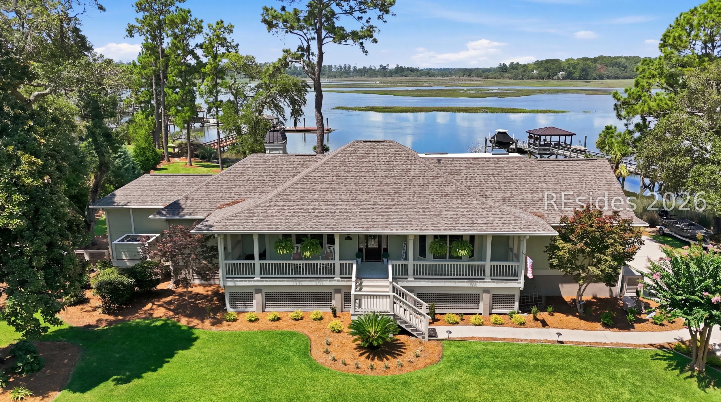 76 Cope Point Lane Ridgeland, SC 29936 - Photo 1 of 46