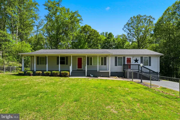 $499,900 | 11057 Eggbornsville Road, Rixeyville, VA 22737