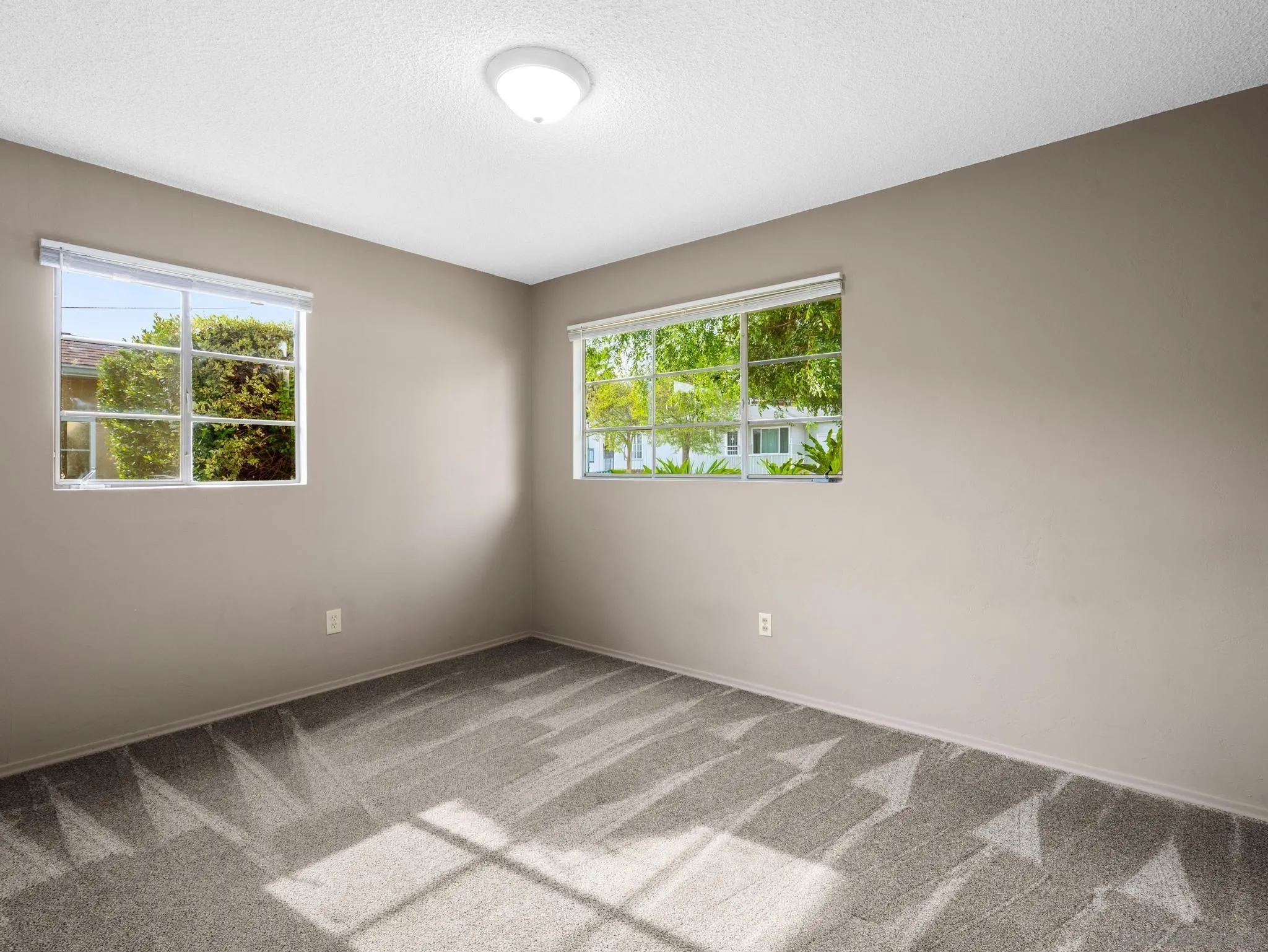 2529 Littleton Road El Cajon, CA 92020 - Photo 12 of 26 a view of an empty room with a window