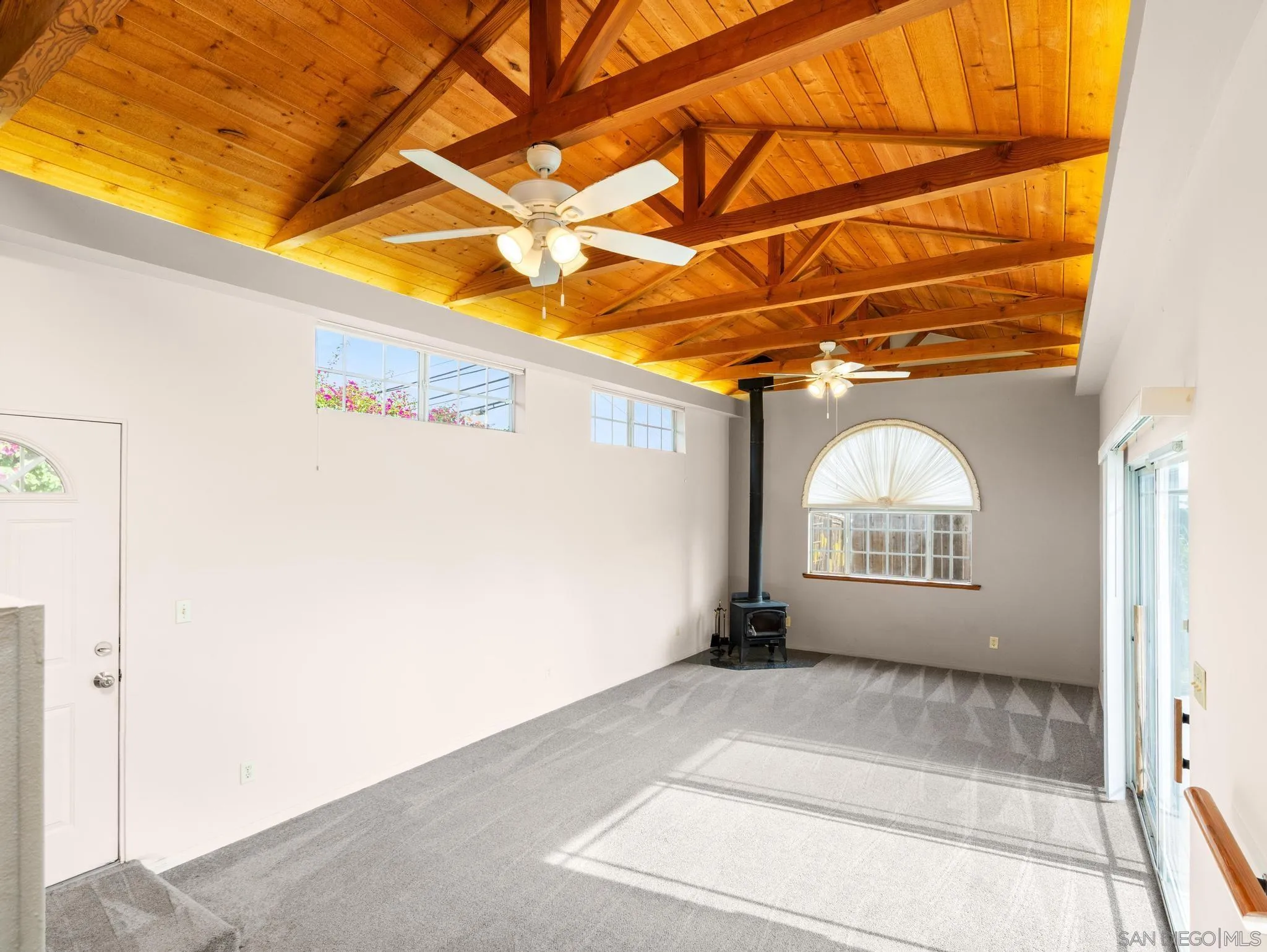 2529 Littleton Road El Cajon, CA 92020 - Photo 23 of 26 a view of empty room with window