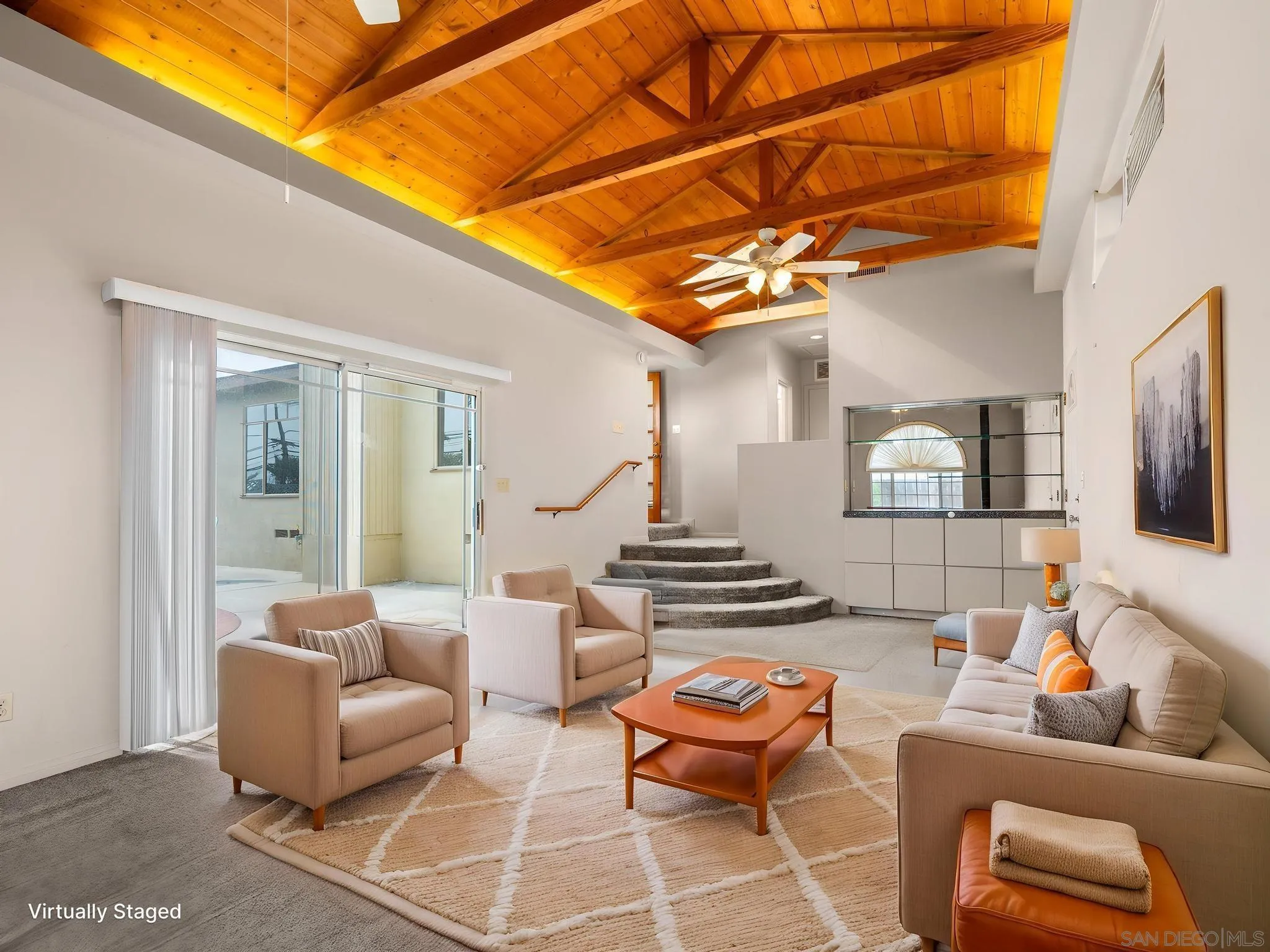 2529 Littleton Road El Cajon, CA 92020 - Photo 5 of 26 a outdoor living space with furniture