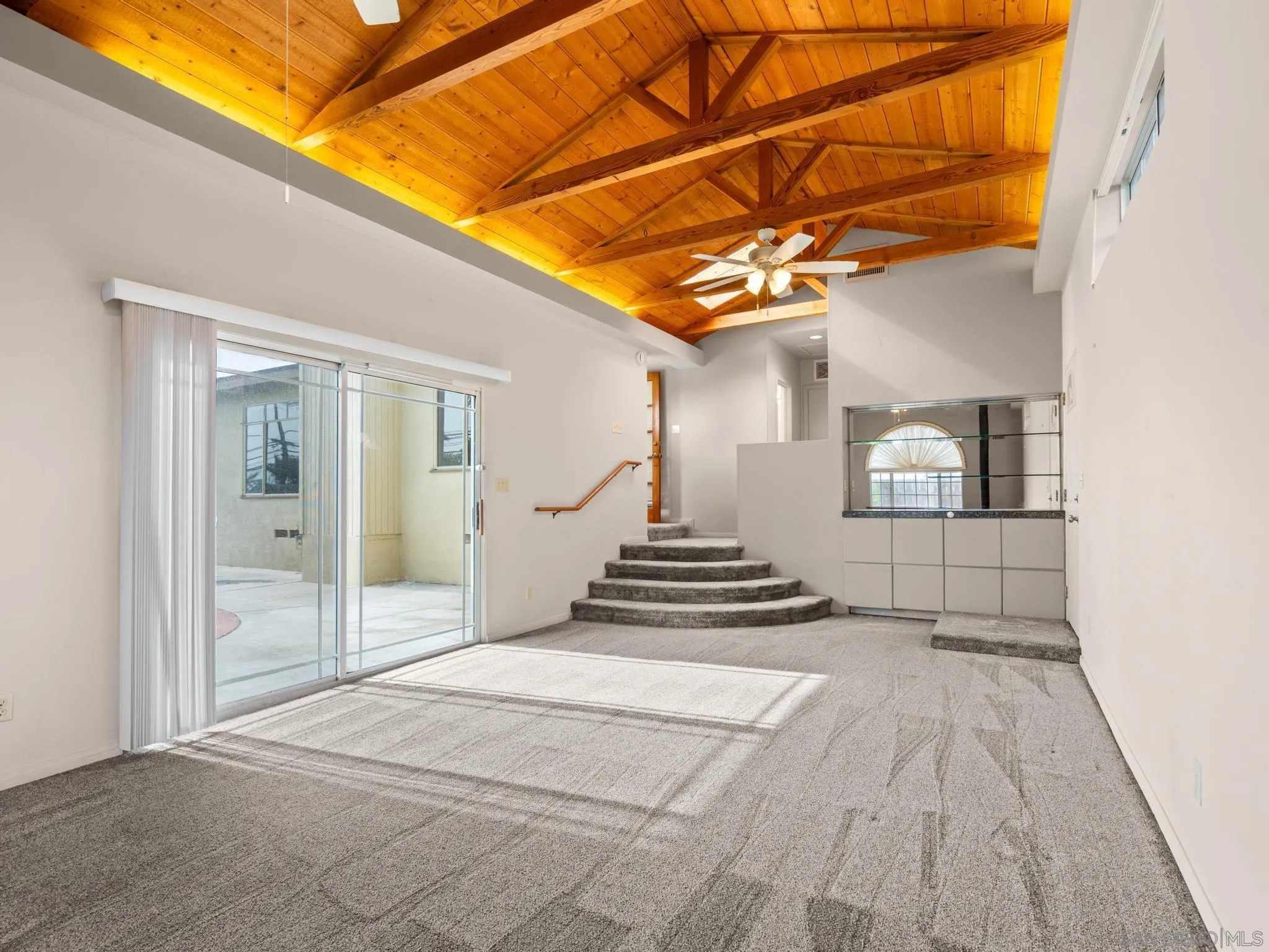 2529 Littleton Road El Cajon, CA 92020 - Photo 6 of 26 a view of entryway and hall with wooden floor