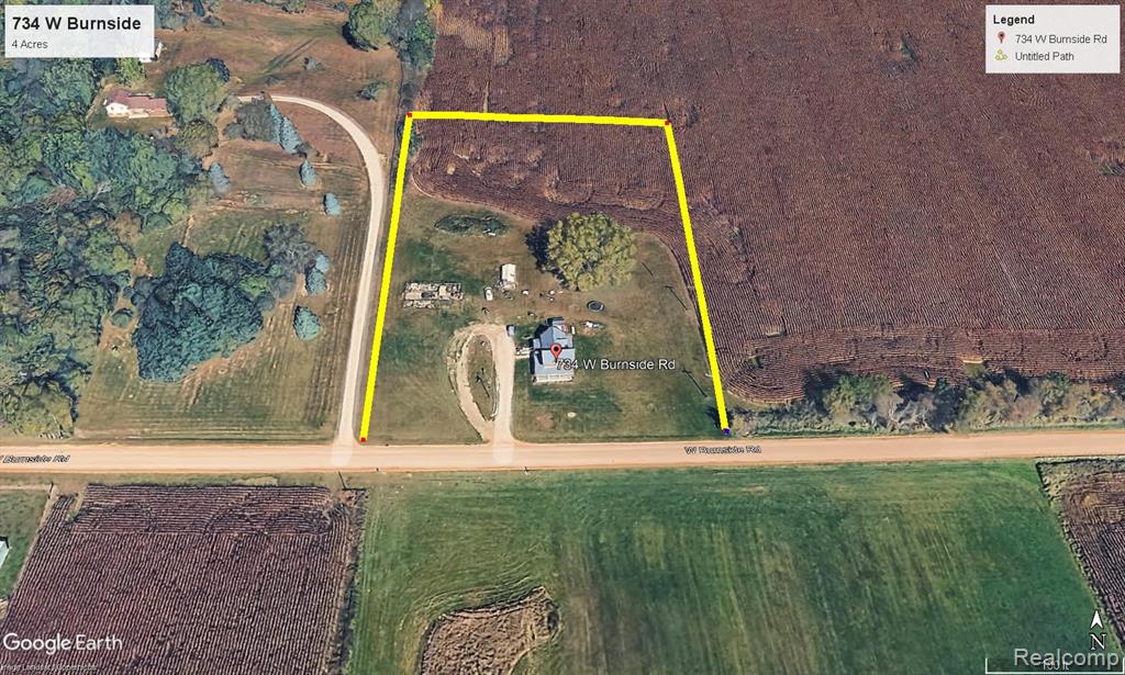 734 West Burnside Road Fostoria, MI 48435 - Photo 6 of 27 Gallery Image 6
