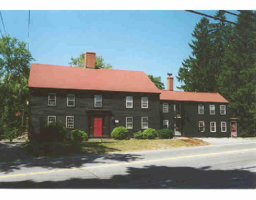 101 A Boston Road, Unit 101A Chelmsford, MA 01824 - Photo 1 of 1 a front view of a house