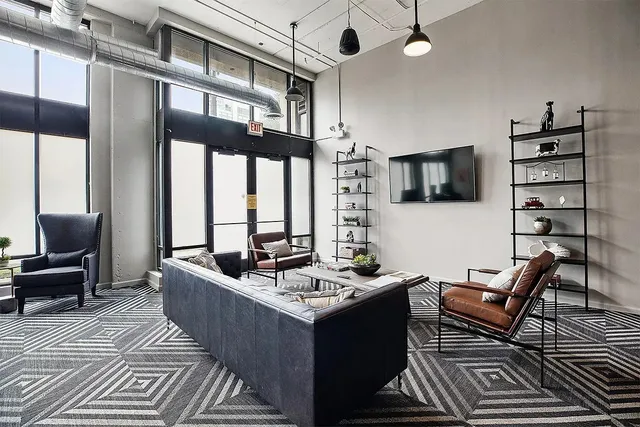 $2,000 | 2300 South Michigan Avenue, Unit 417, Chicago, IL 60616