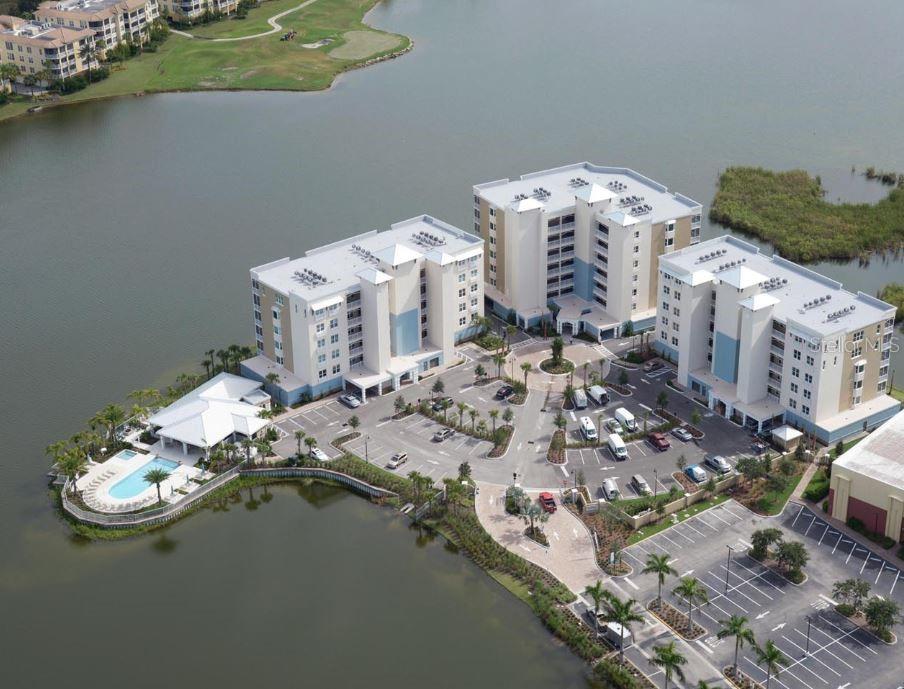 10520 Boardwalk Loop, Unit 402 Lakewood Ranch, FL 34202 - Photo 1 of 1 a picture of a lake view