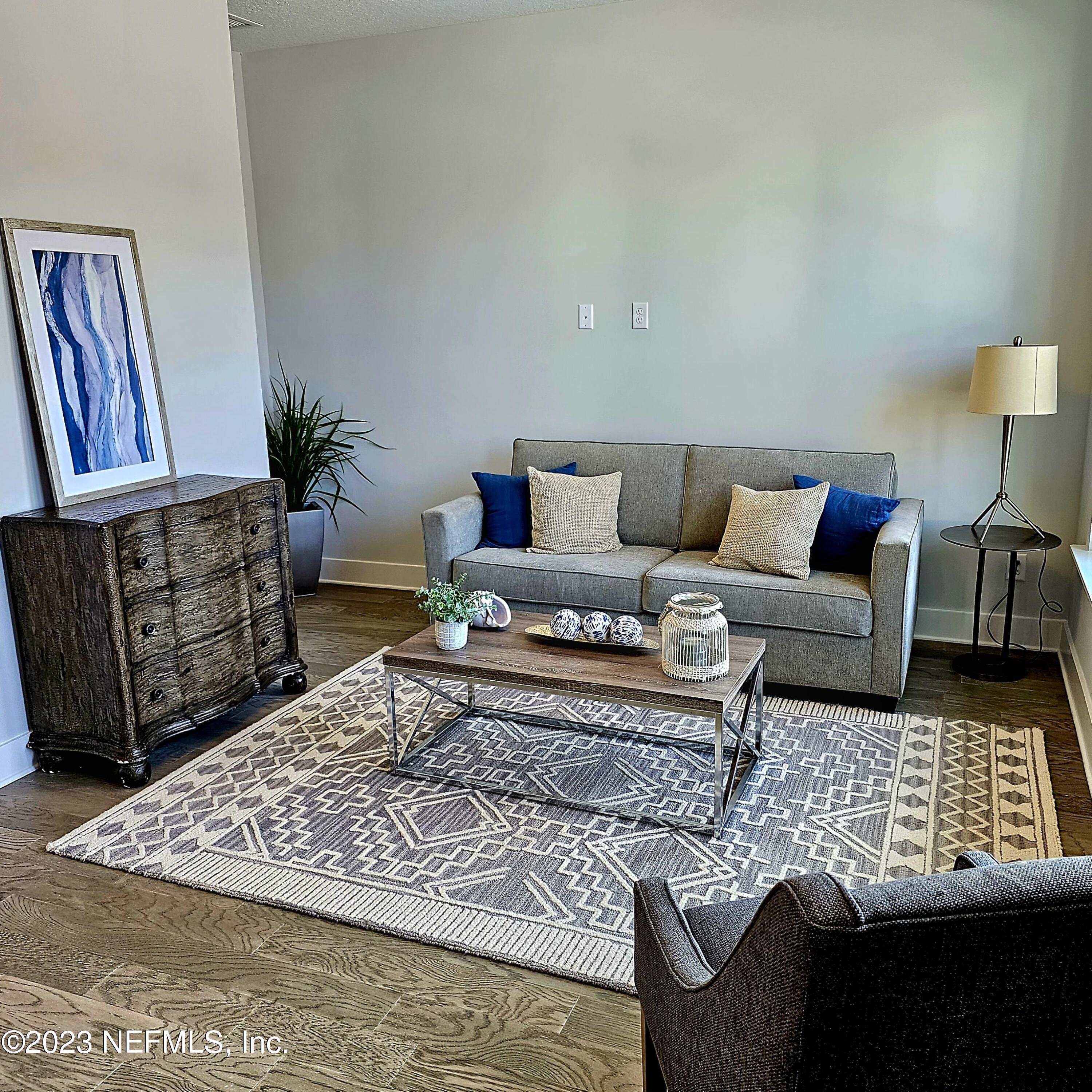 1625 Bridgeton Drive Jacksonville, FL 32207 - Photo 21 of 26 a living room with furniture rug and window