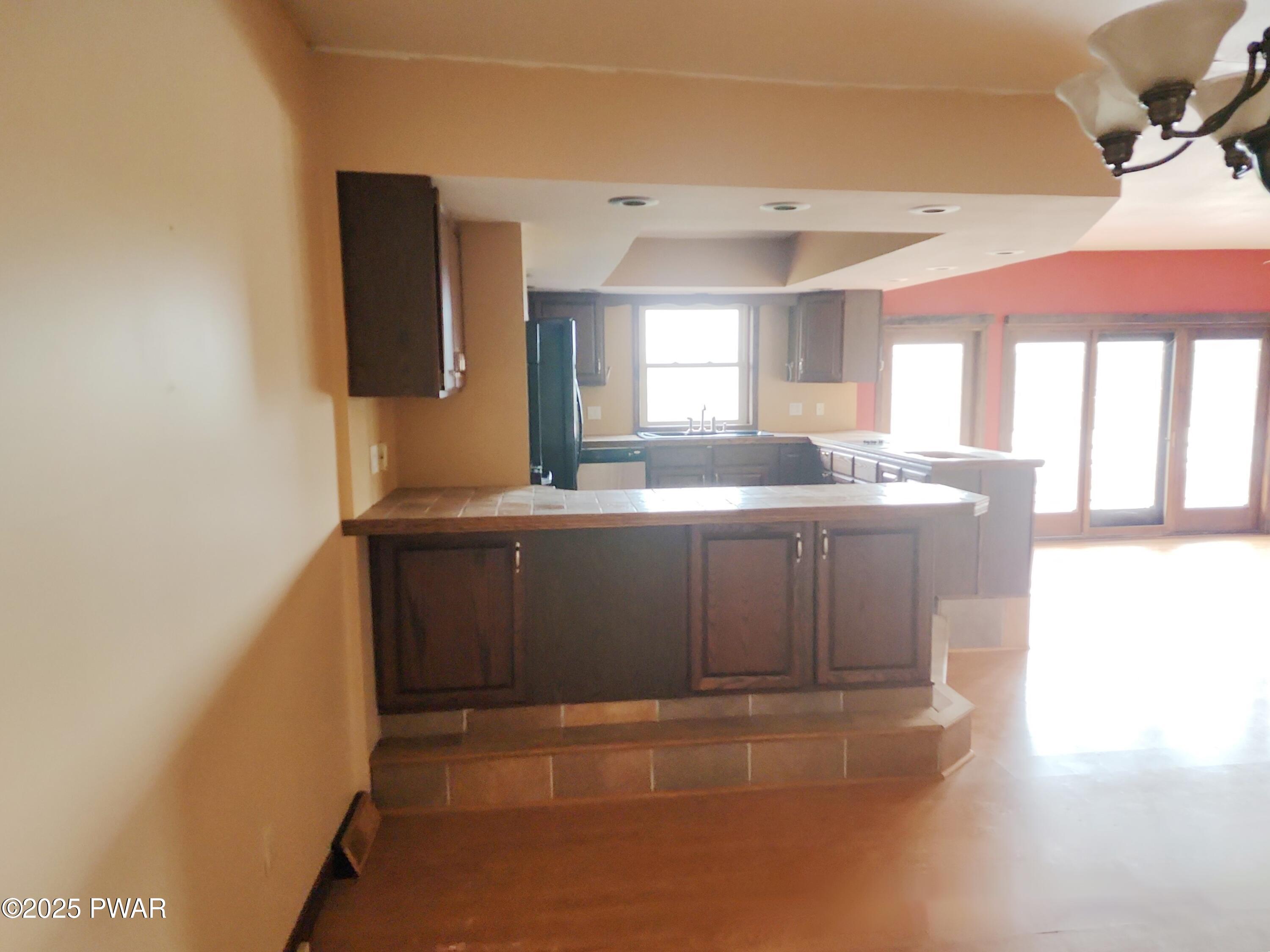 961 Aberdeen Road Moscow, PA 18444 - Photo 7 of 26 a room with counter top space sink and window