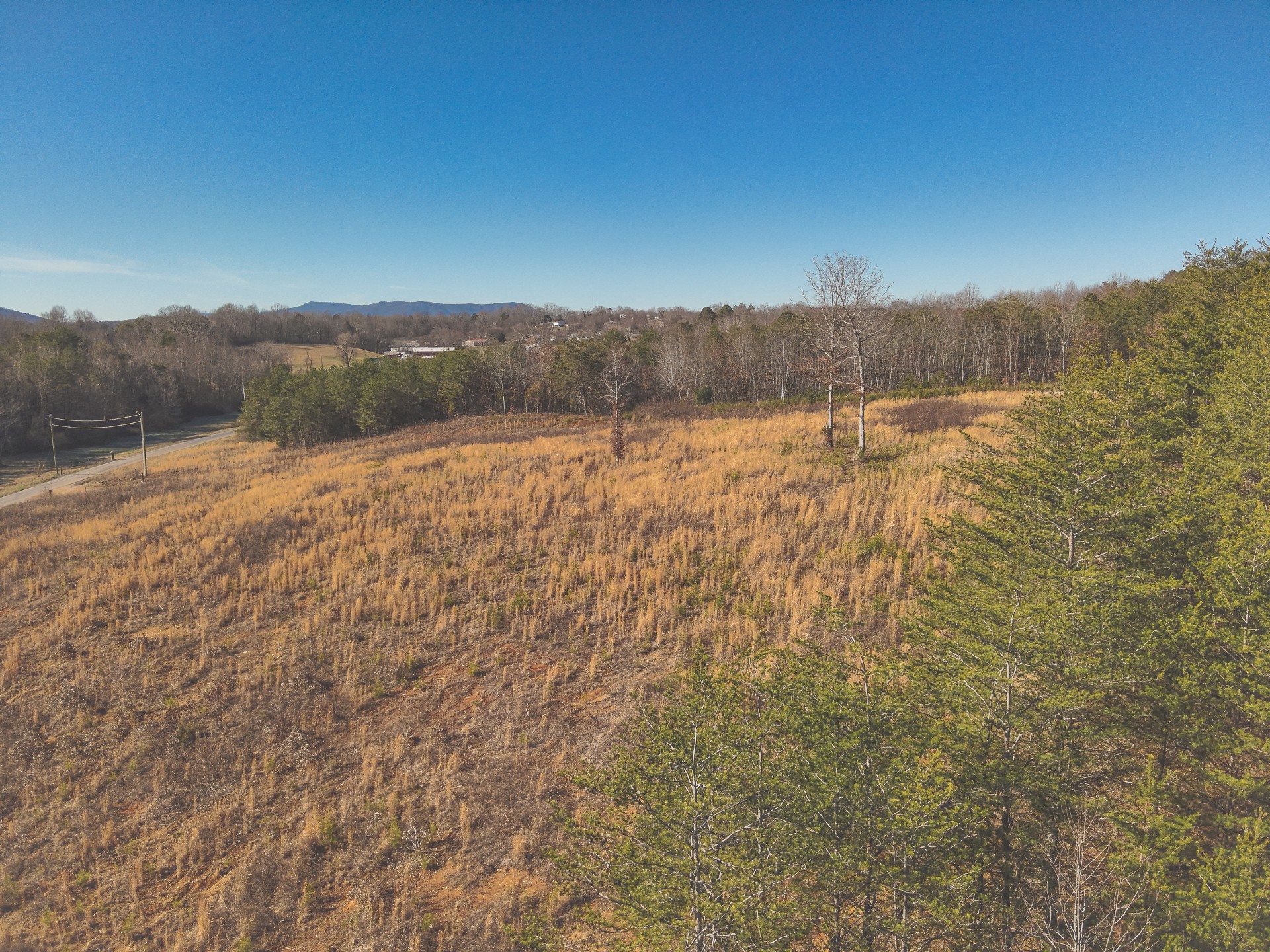 0 Curtis Road Tellico Plains, TN 37385 - Photo 26 of 30 a view of lake view and mountain view