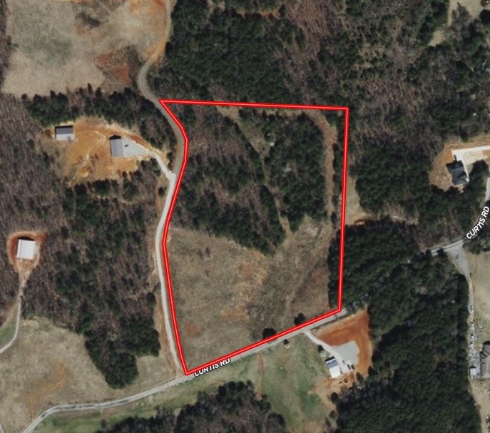 0 Curtis Road Tellico Plains, TN 37385 - Photo 28 of 30 a view of a yard with a tree