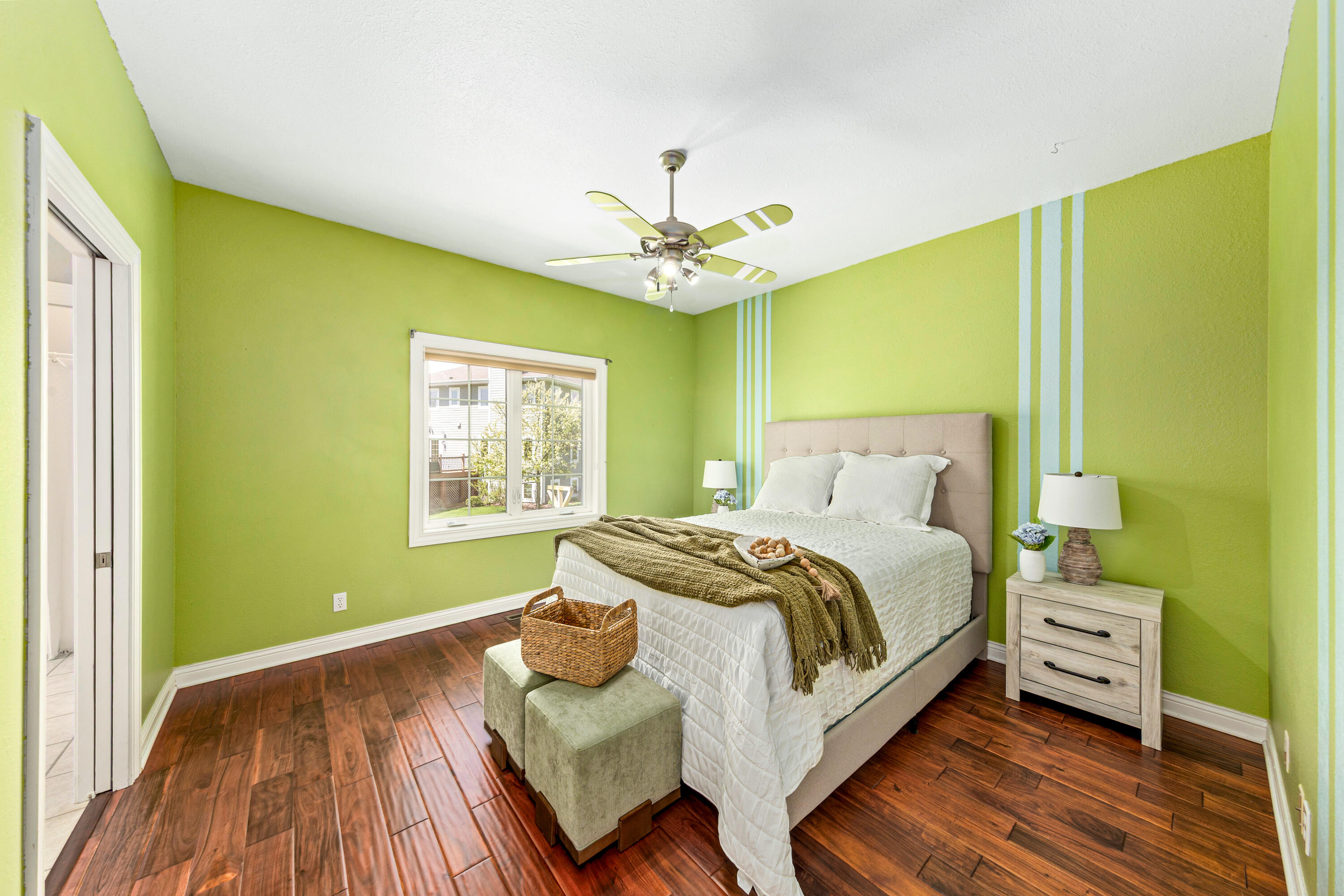 W251S5204 Poppy Fields Road Waukesha, WI 53189 - Photo 35 of 70 BEDROOM 2