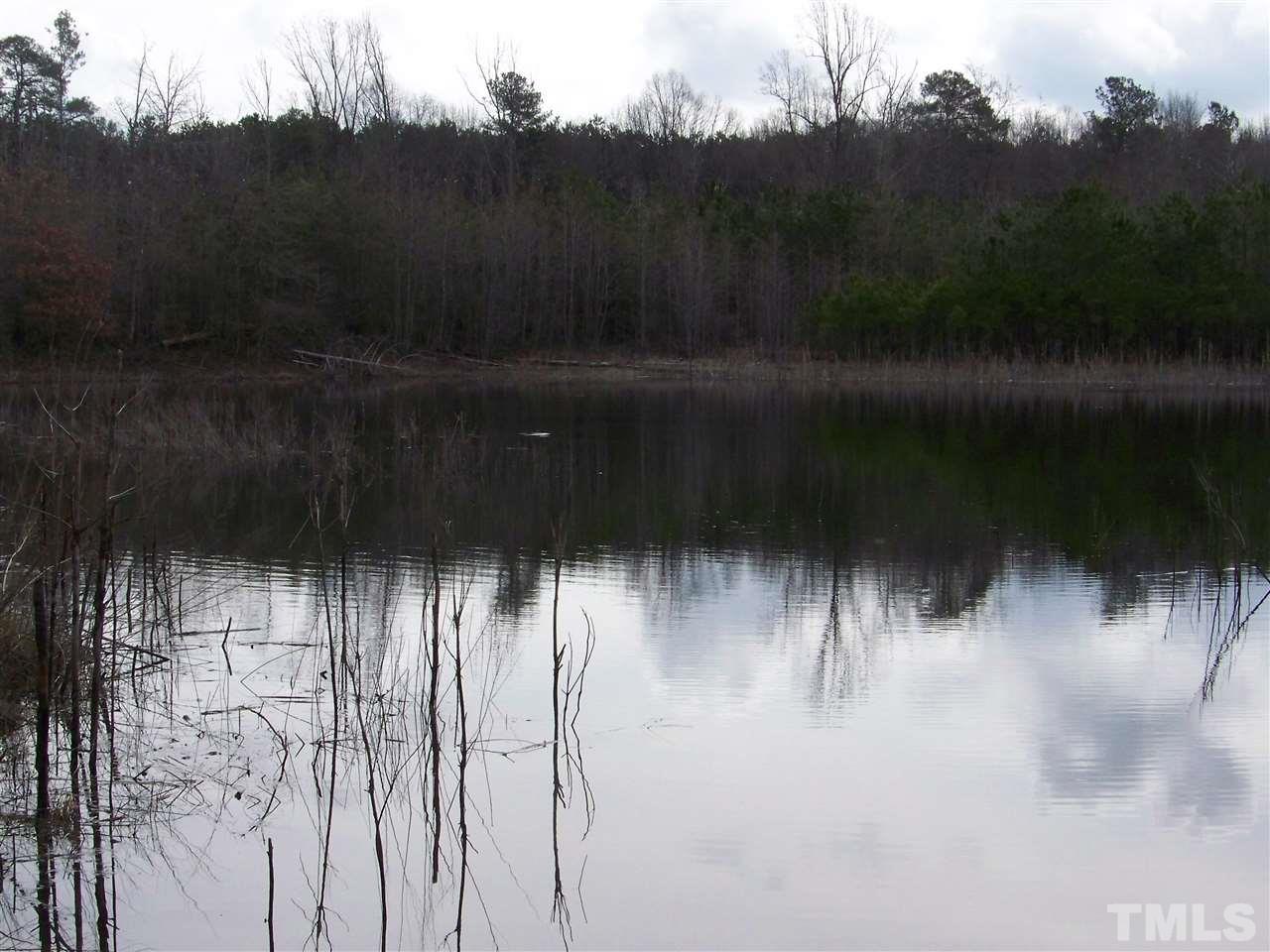 1 Duke Memorial Road Spring Hope, NC 27882 - Photo 13 of 27 a view of a lake